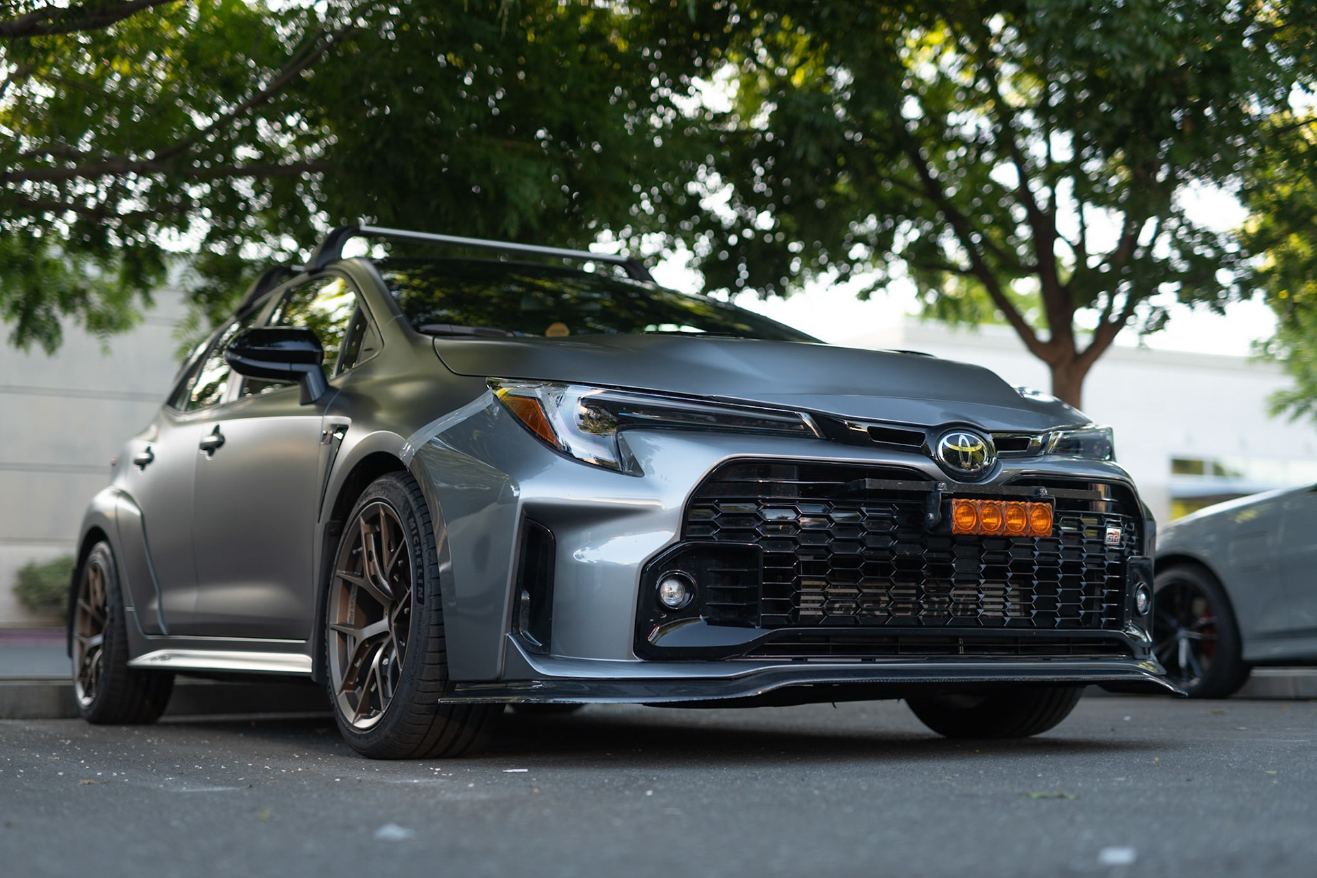 Toyota GR Corolla @jonch3n