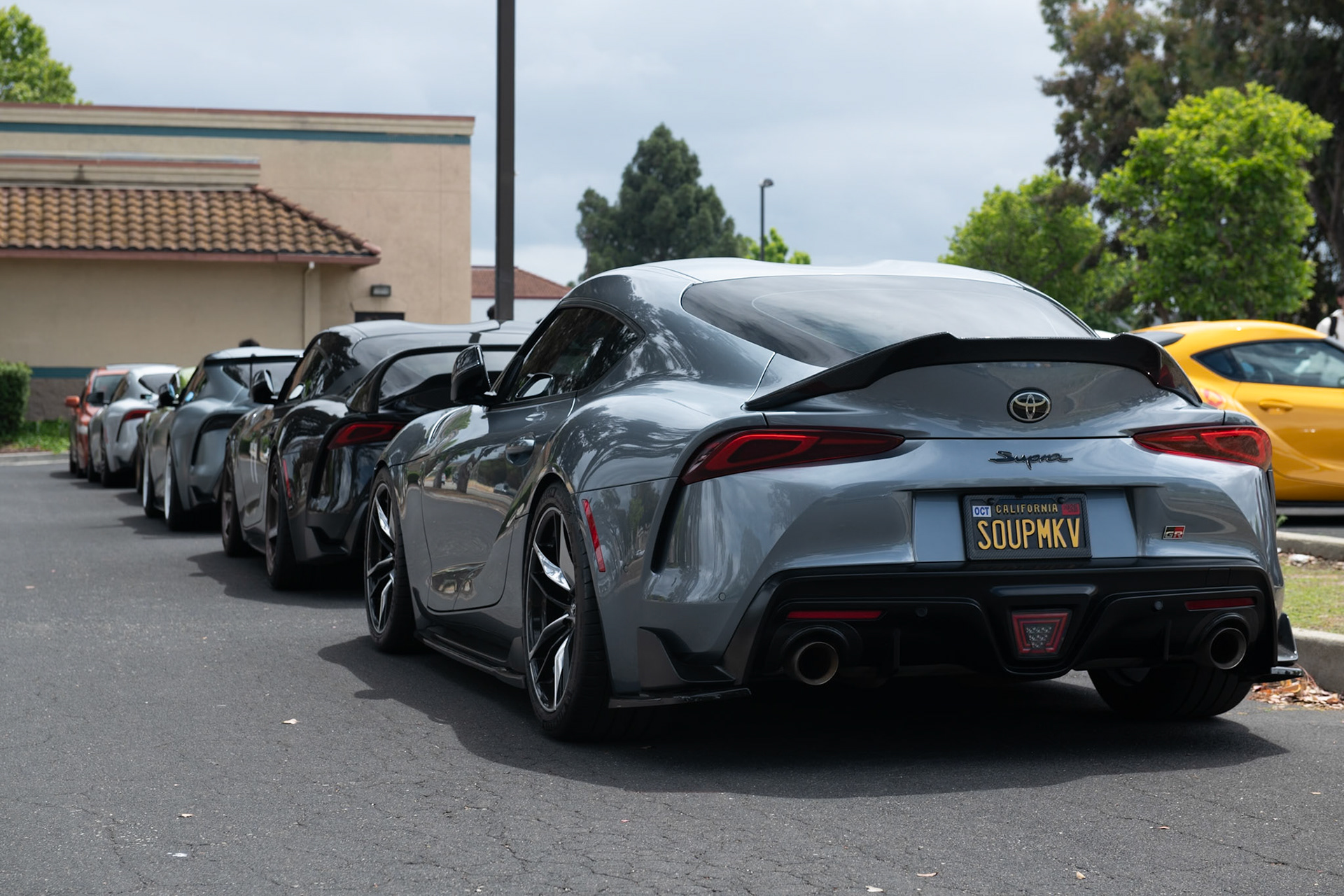 Toyota GR Supra