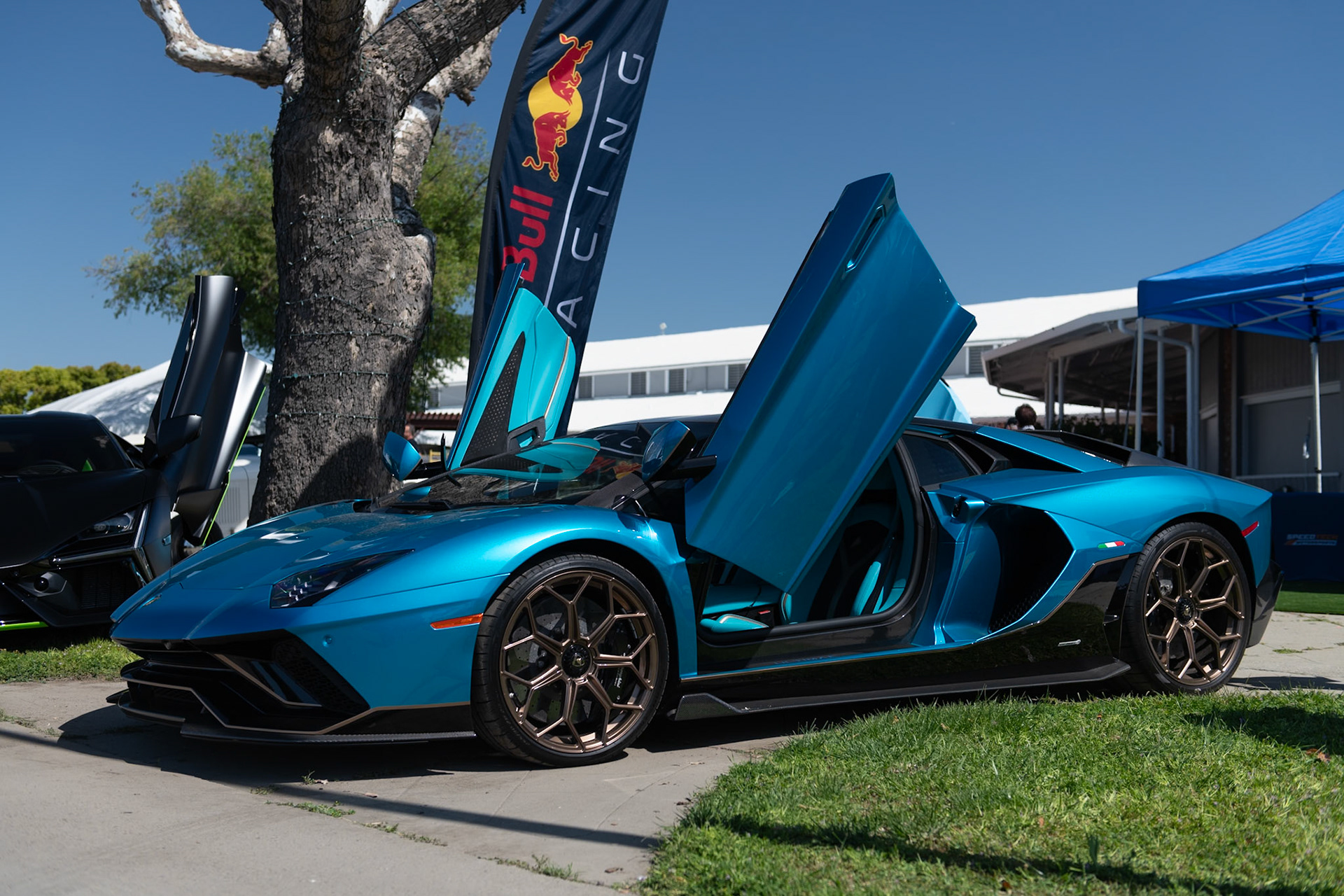 Lamborghini Aventador