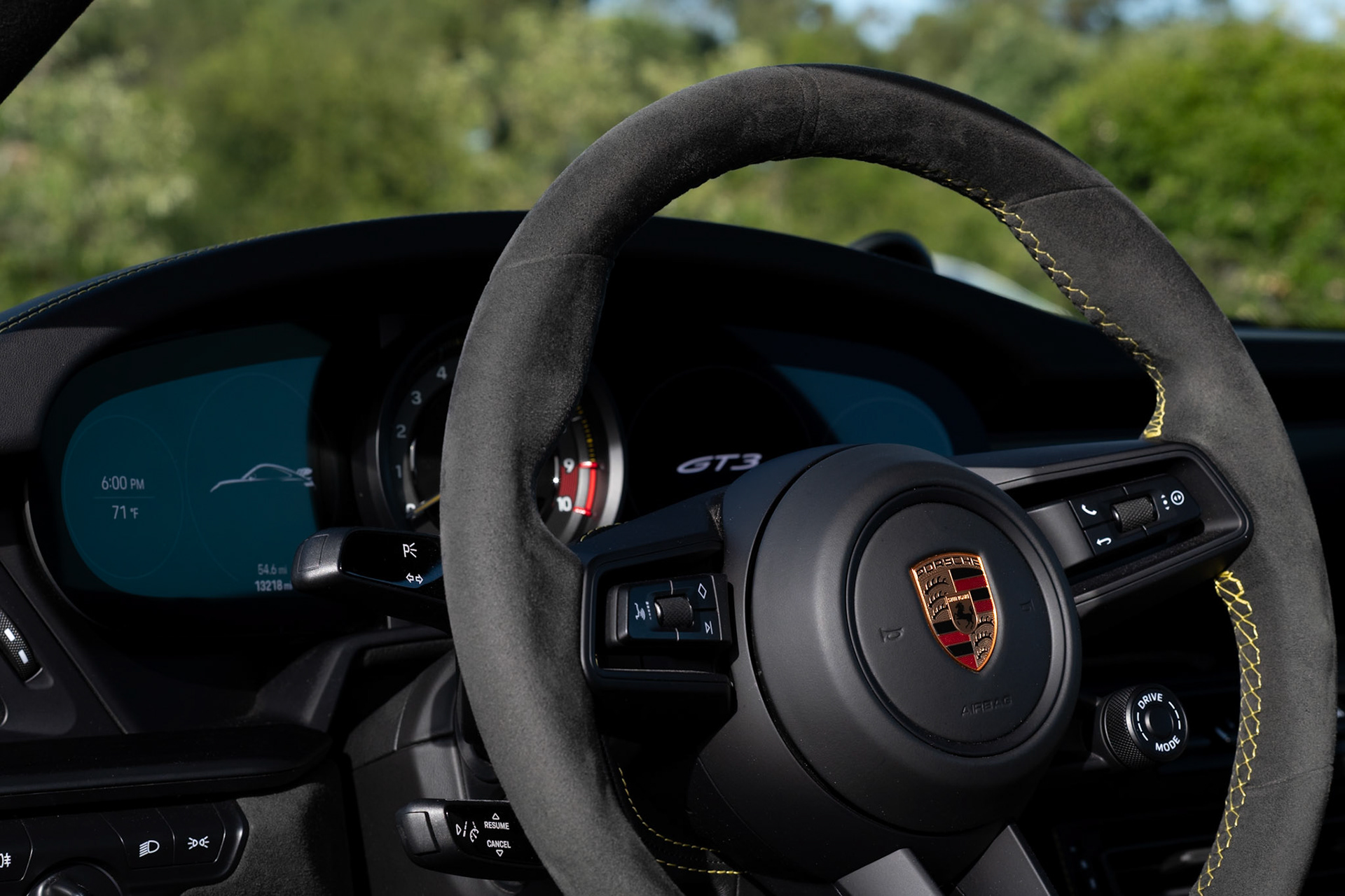 Porsche 911 GT3