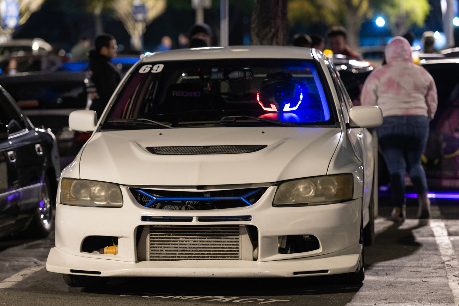Mitsubishi Lancer Evo VII @neo88oen