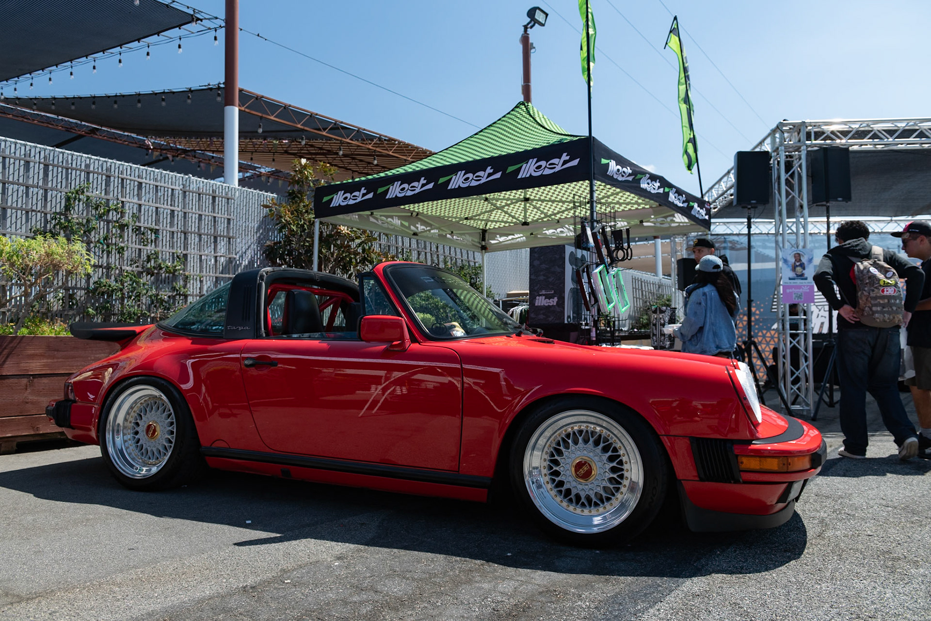 Porsche 911 Targa