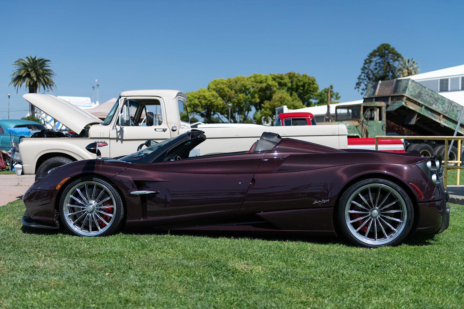 Pagani Huayra