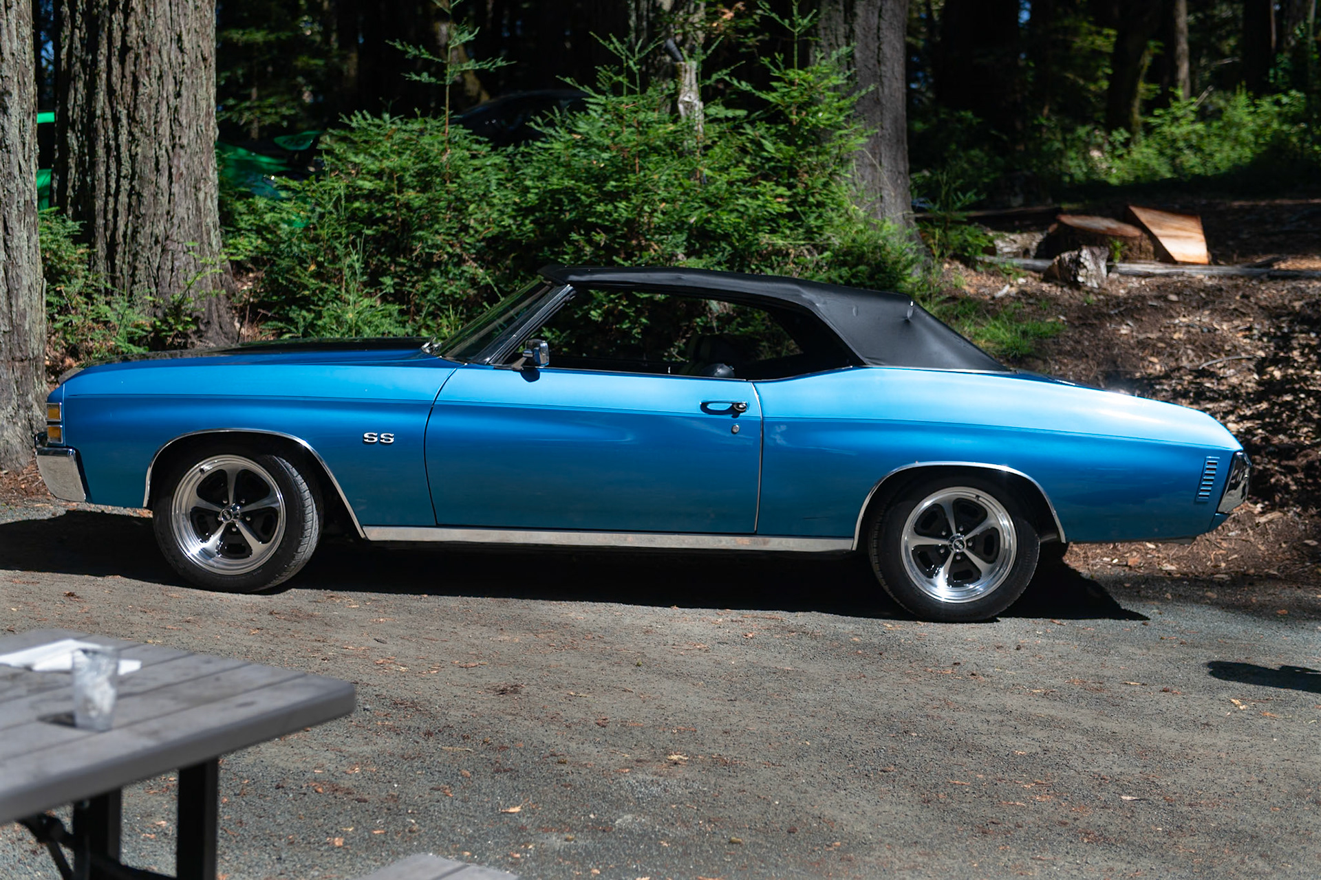 Chevrolet Chevelle SS
