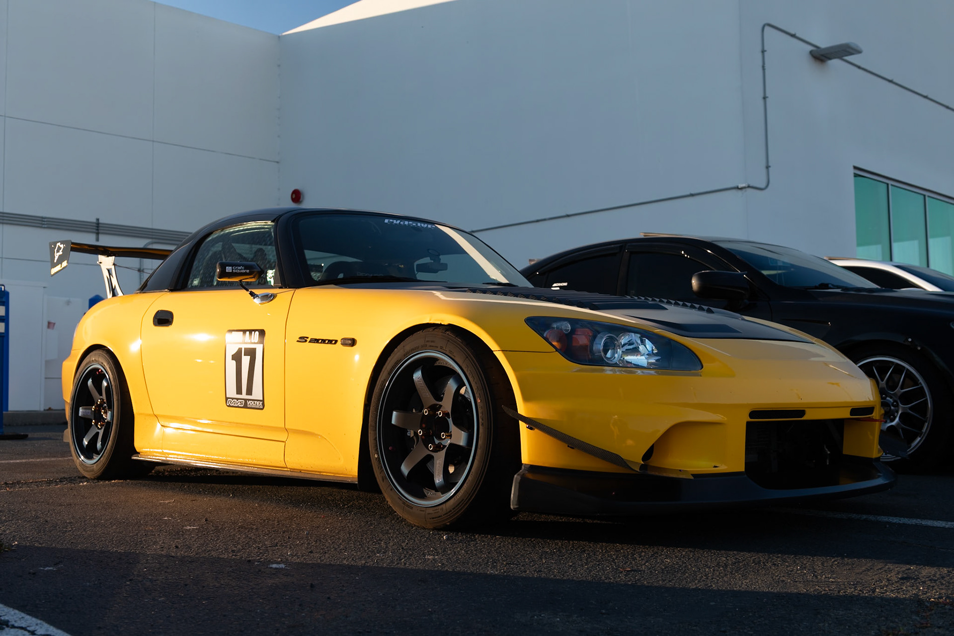 Honda S2000