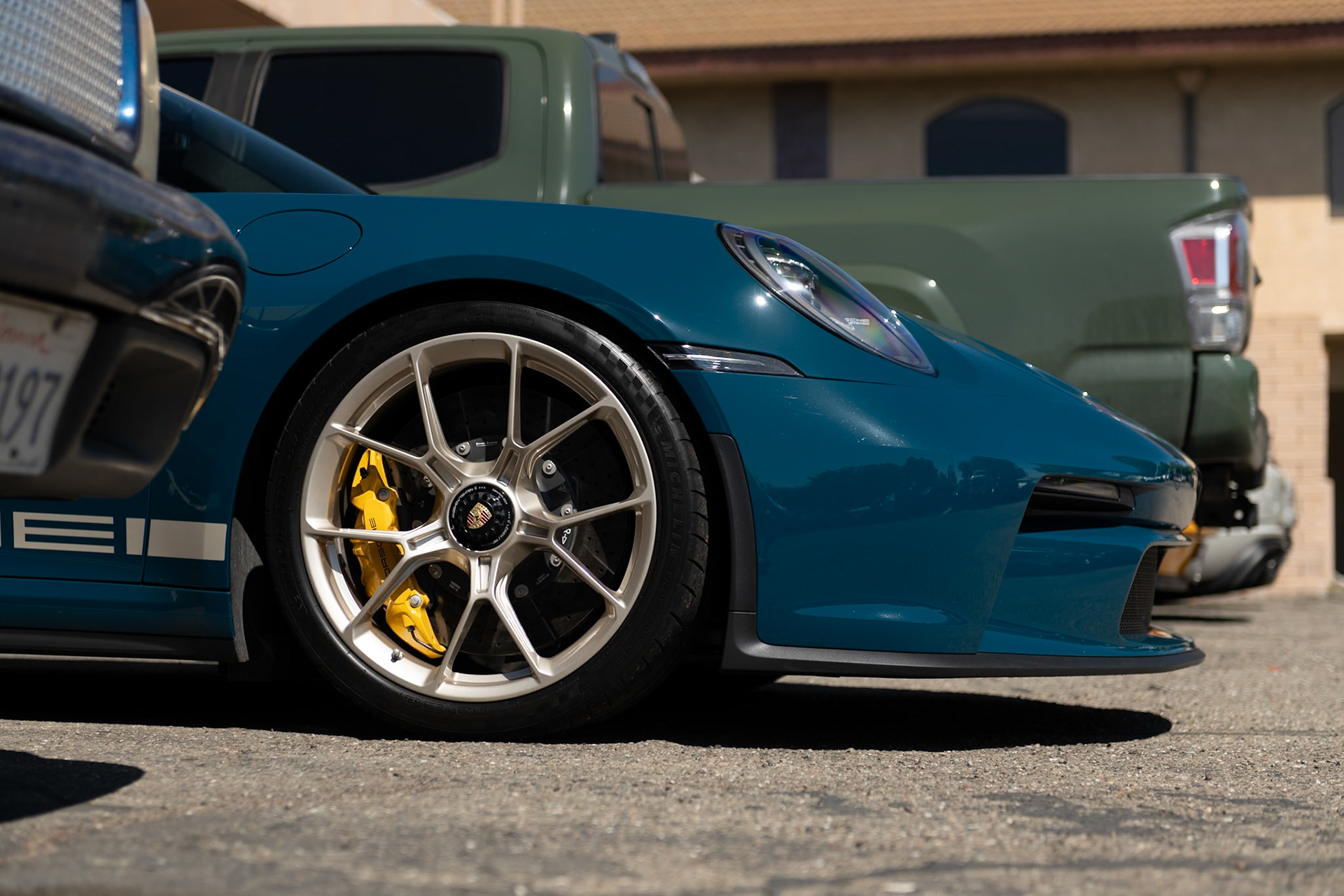 Porsche GT3