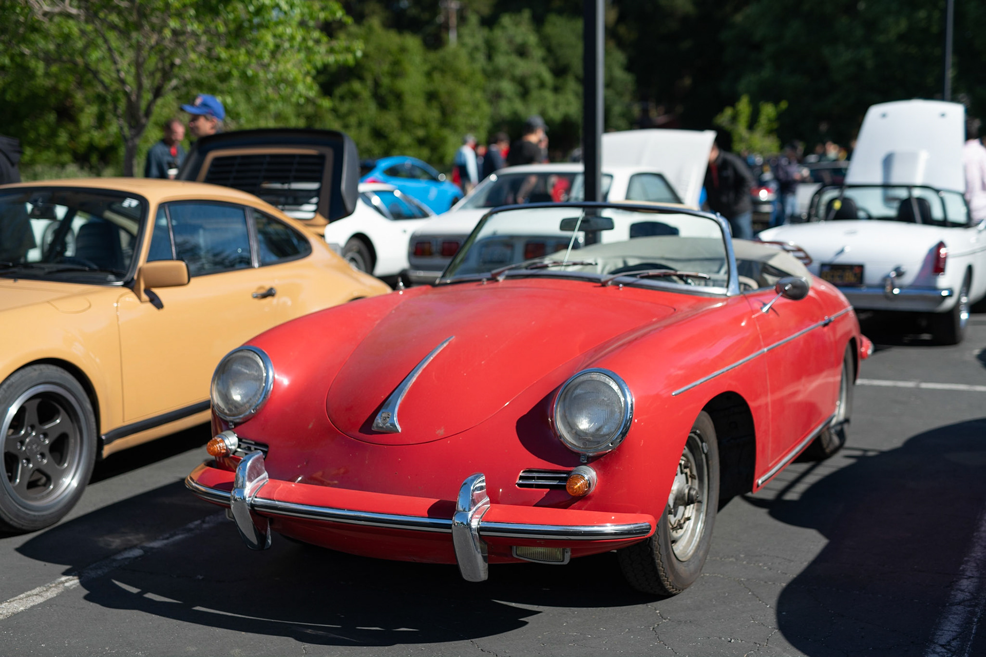 Porsche 356 @atypicaldriver