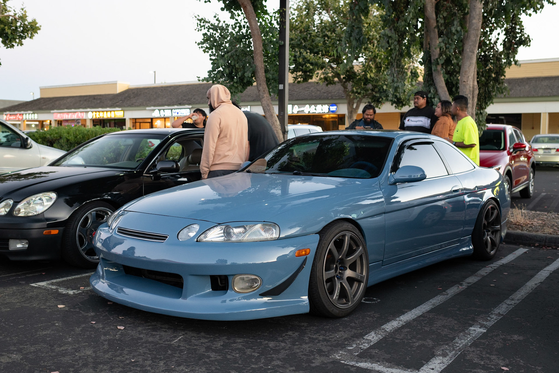 Lexus SC