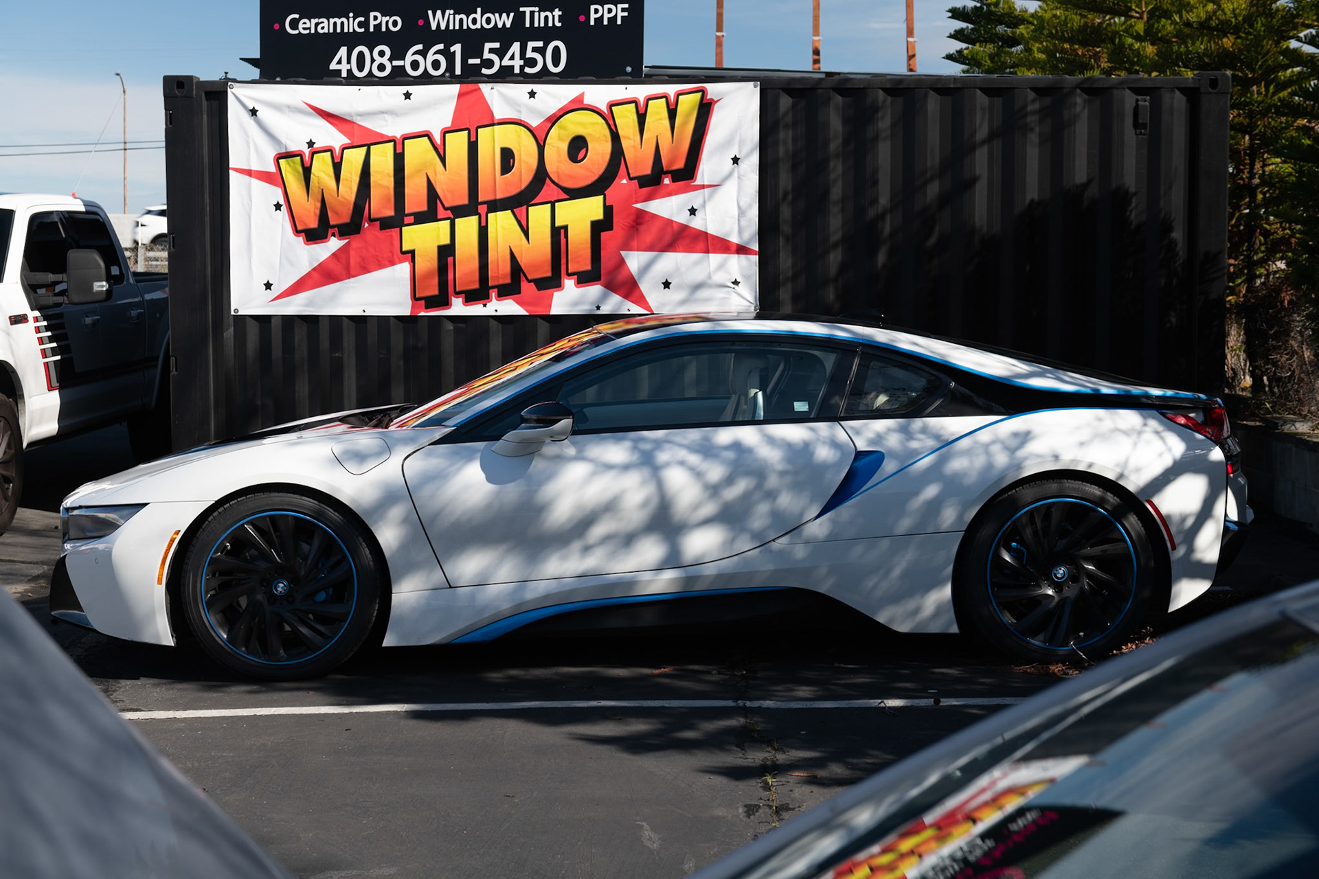 BMW i8