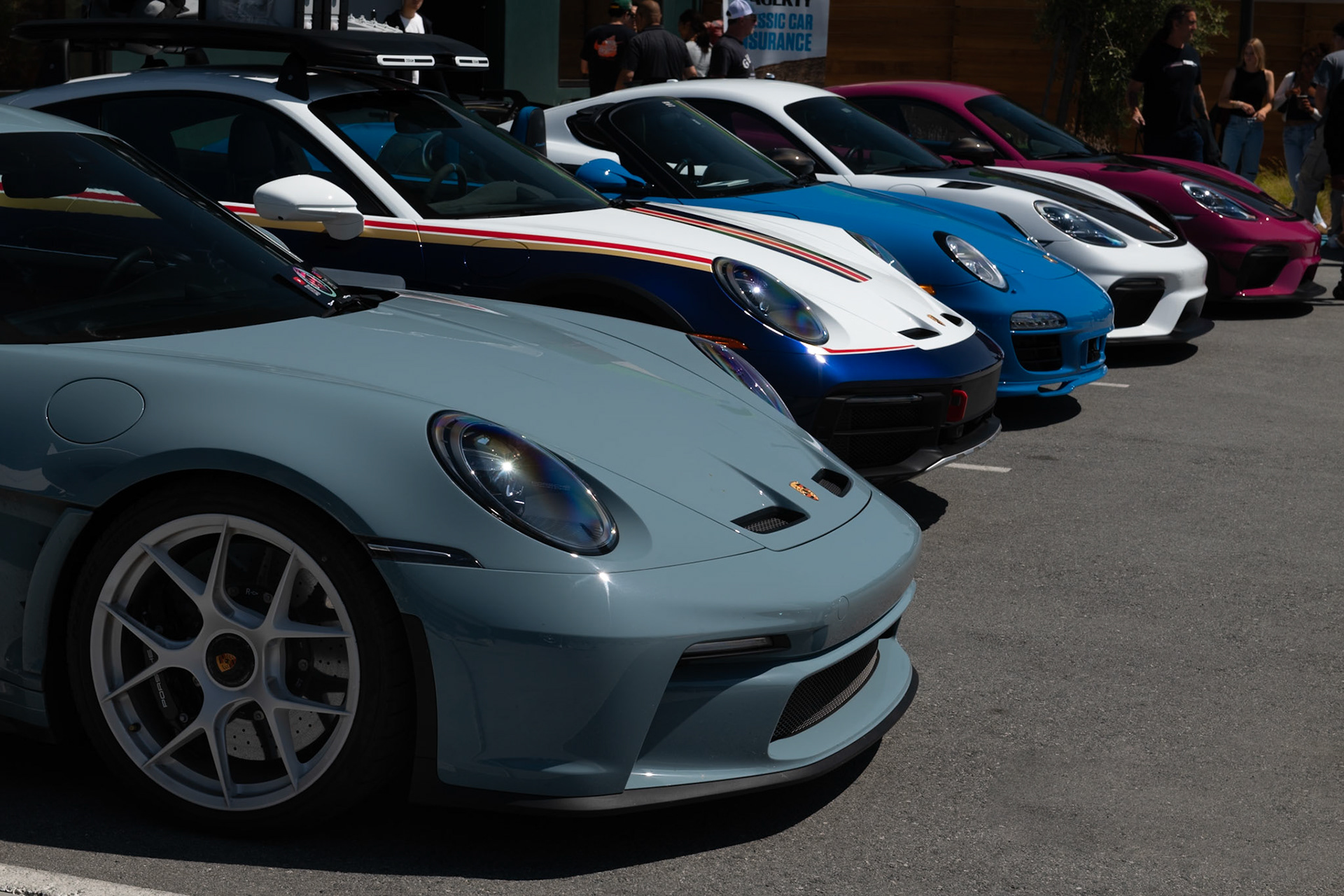 Porsche 911