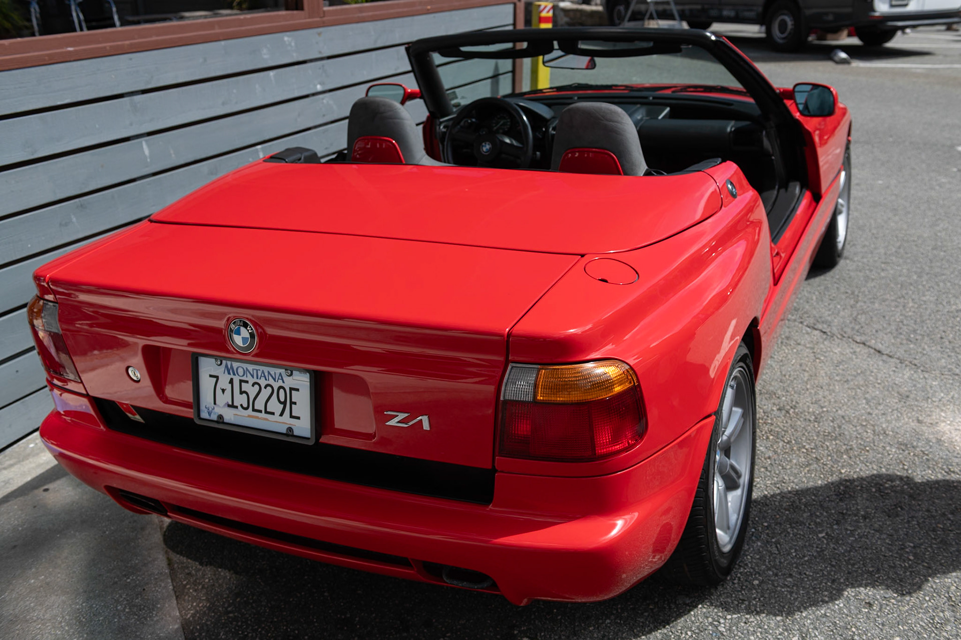 BMW Z1