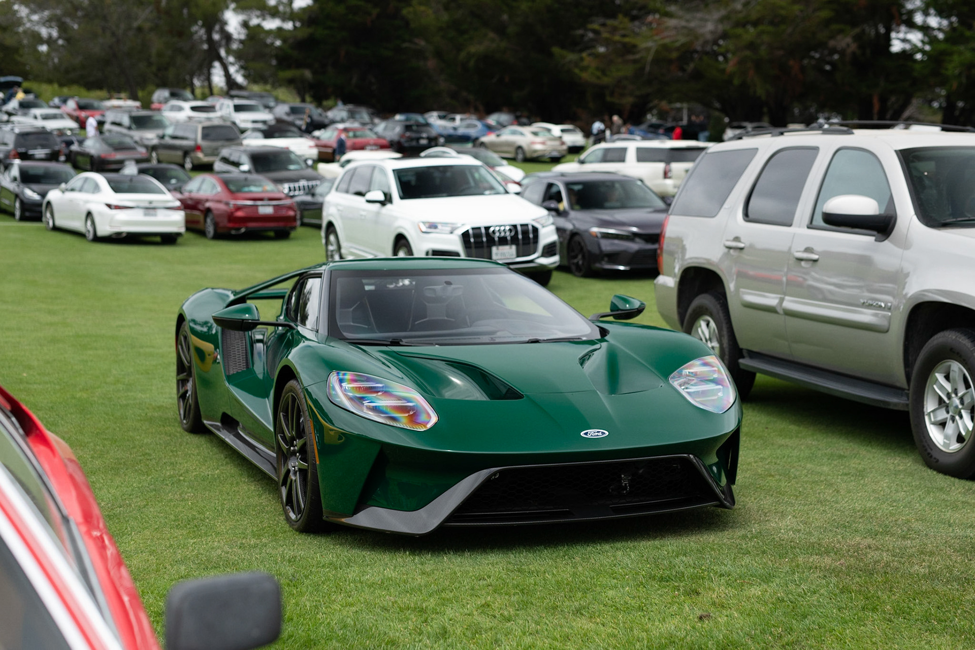 Ford GT