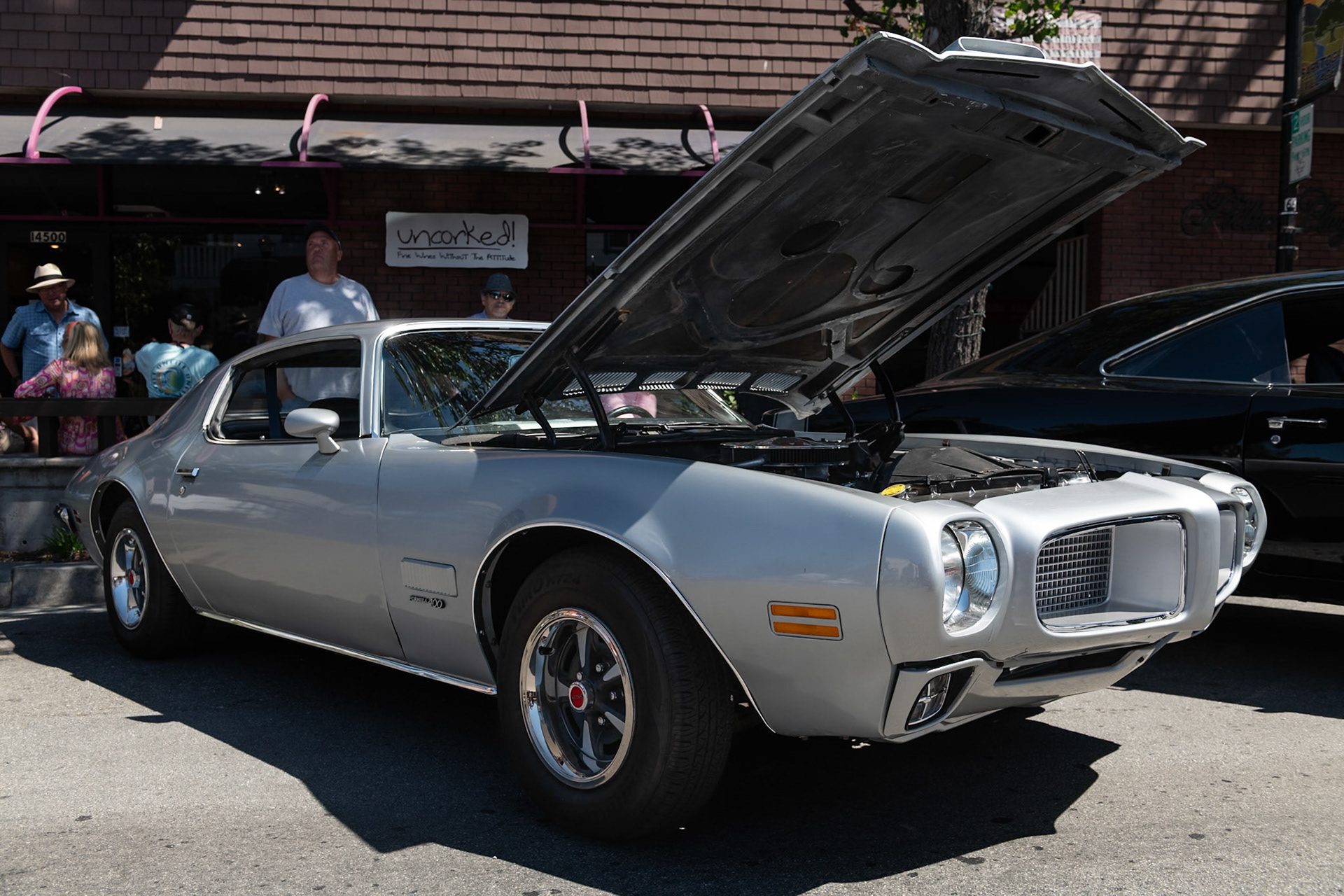 Pontiac Formula 400