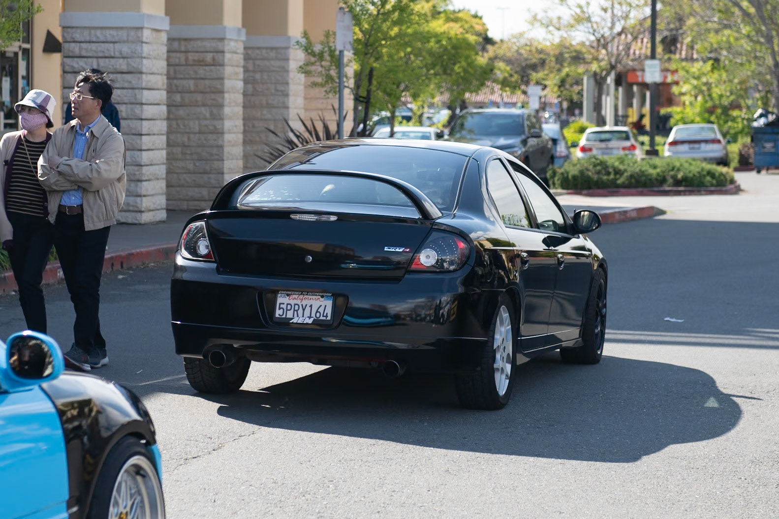 Dodge Neon SRT
