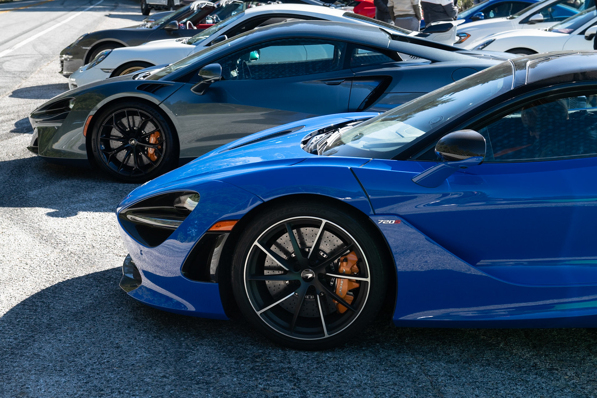 McLaren 720S, McLaren Artura