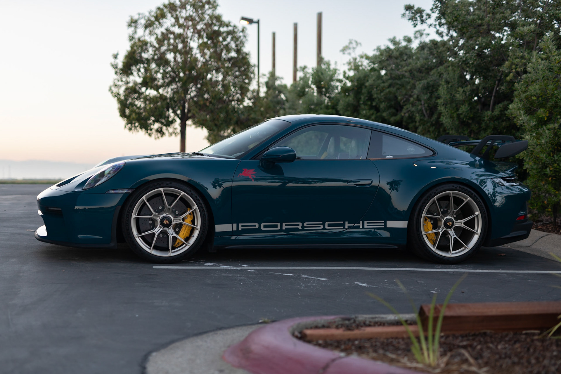 Porsche 911 GT3
