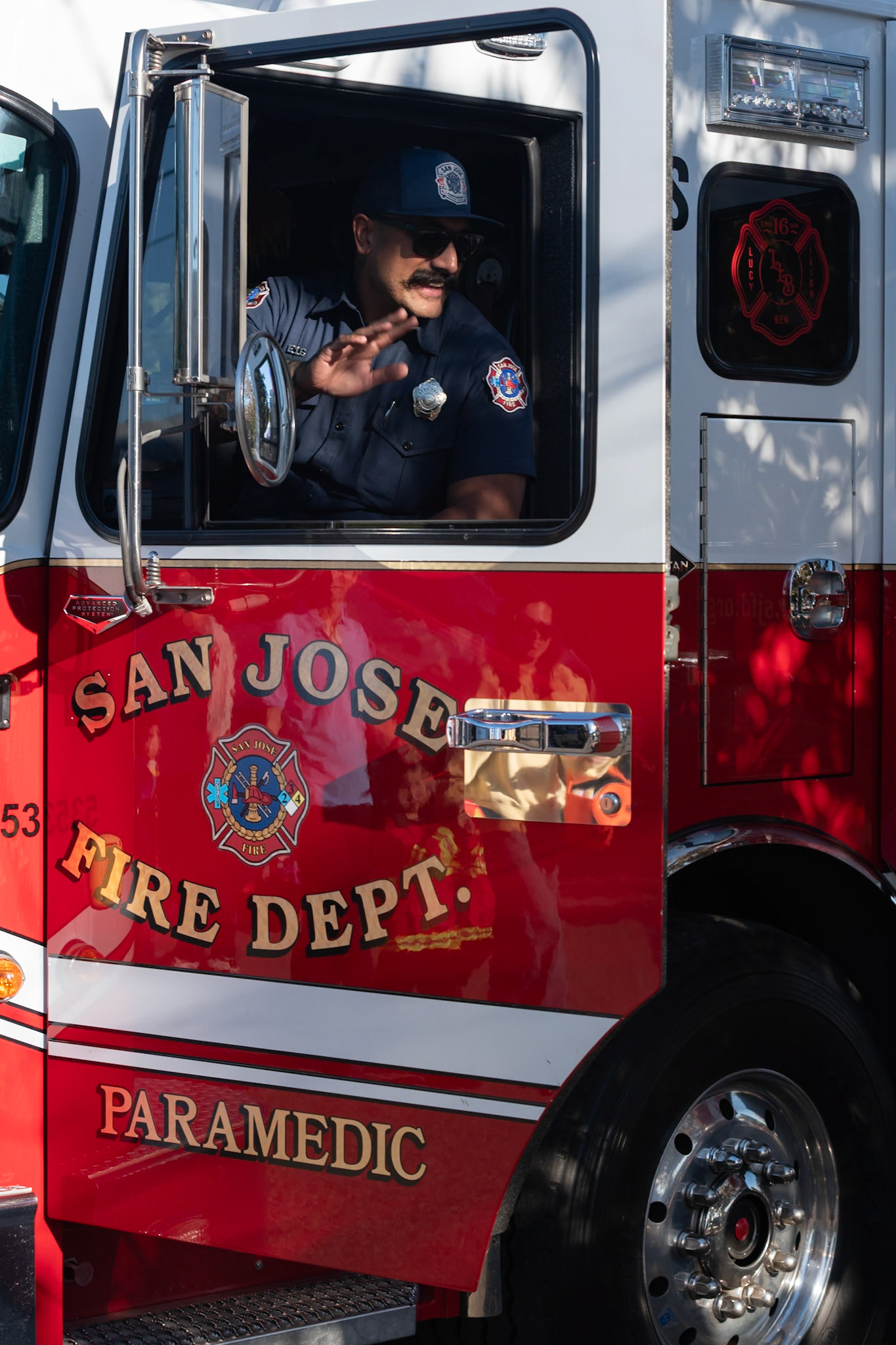 Fire Truck