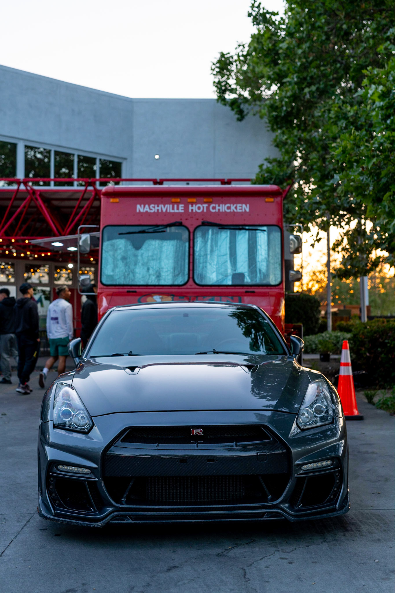 Nissan GT-R