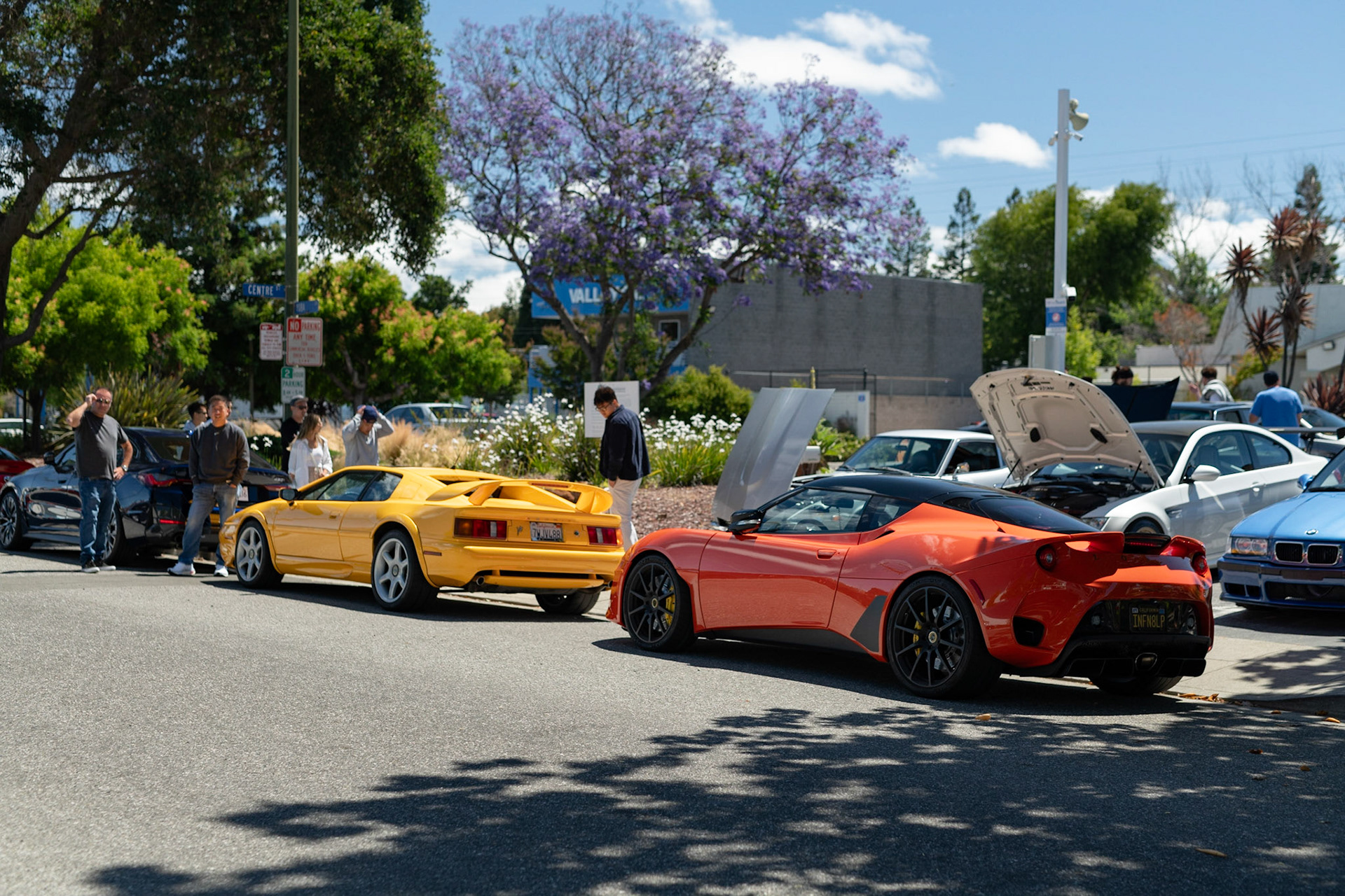 Lotus Evora GT, Lotus Esprit V8