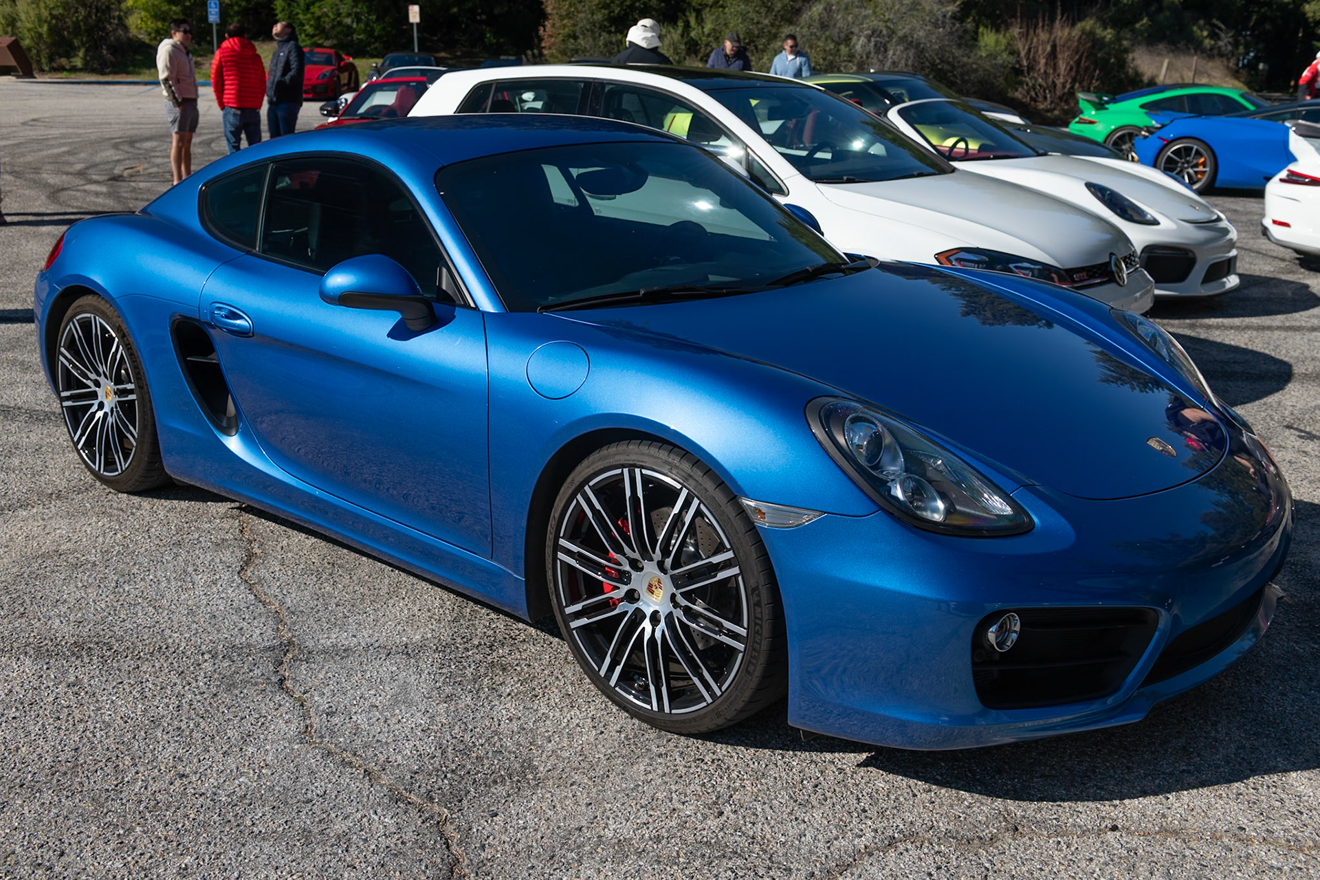 Porsche Cayman