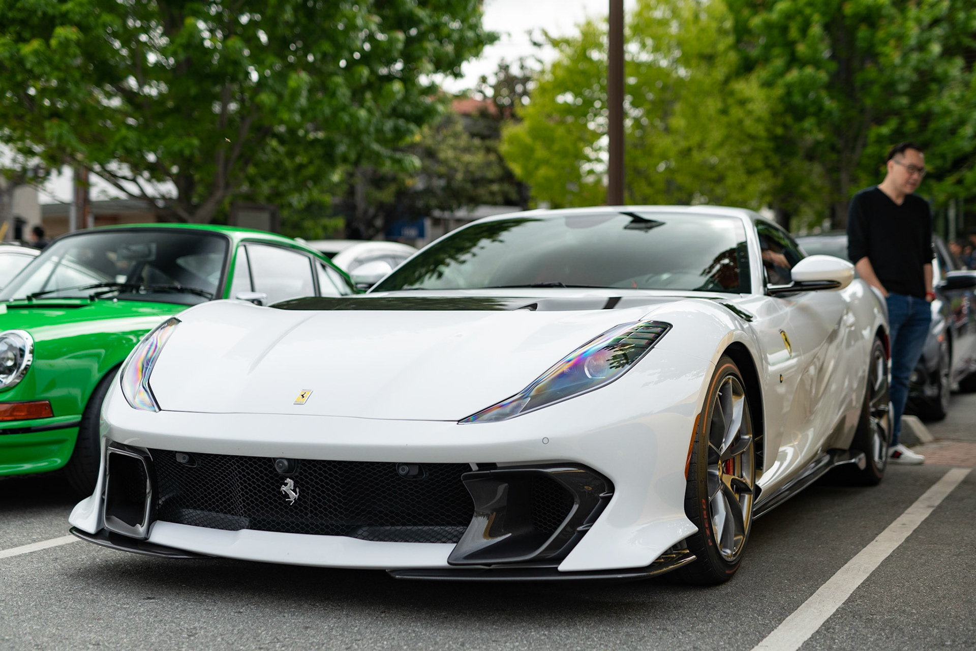 Ferrari 812 Competizione