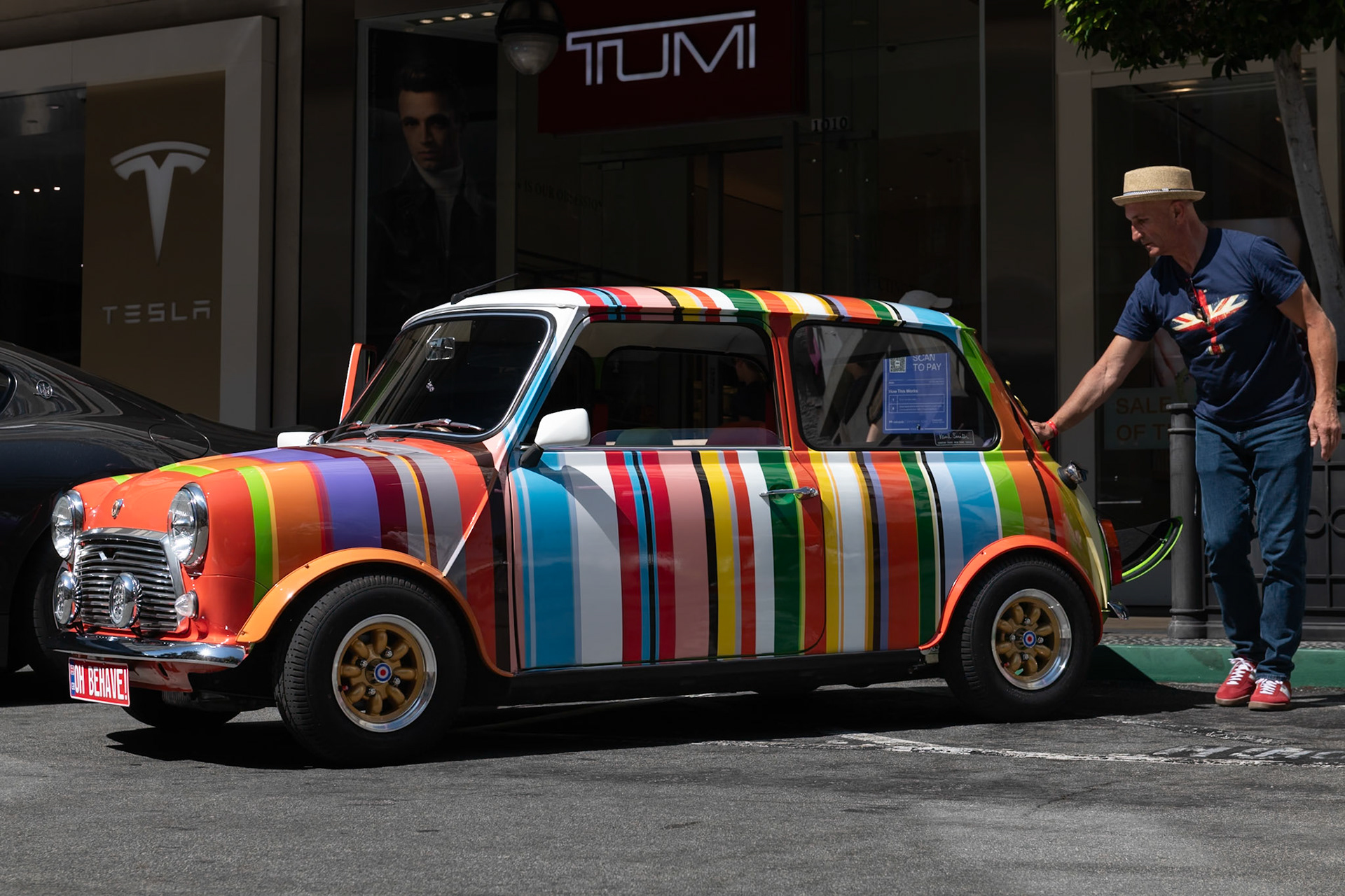 Mini Cooper
