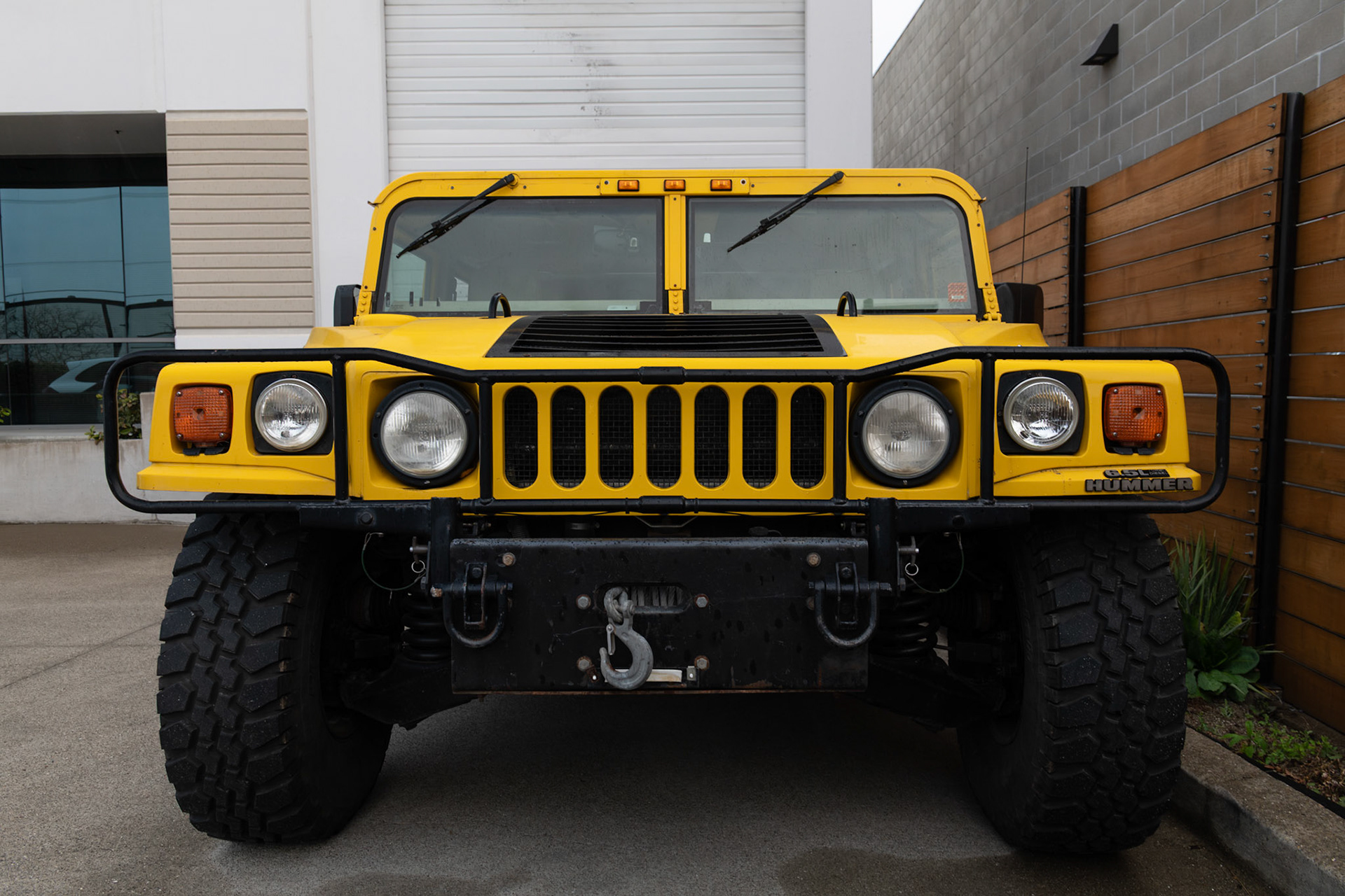 Humvee H1