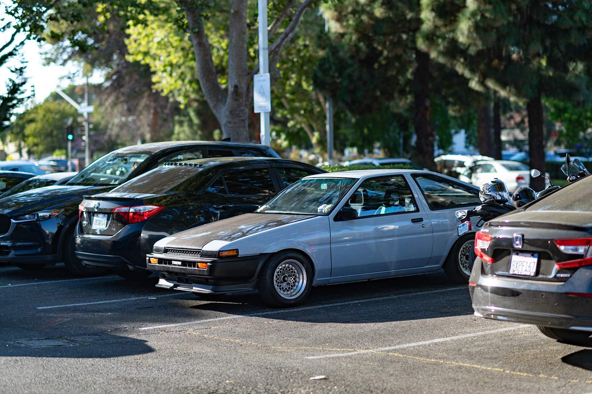 Toyota AE86