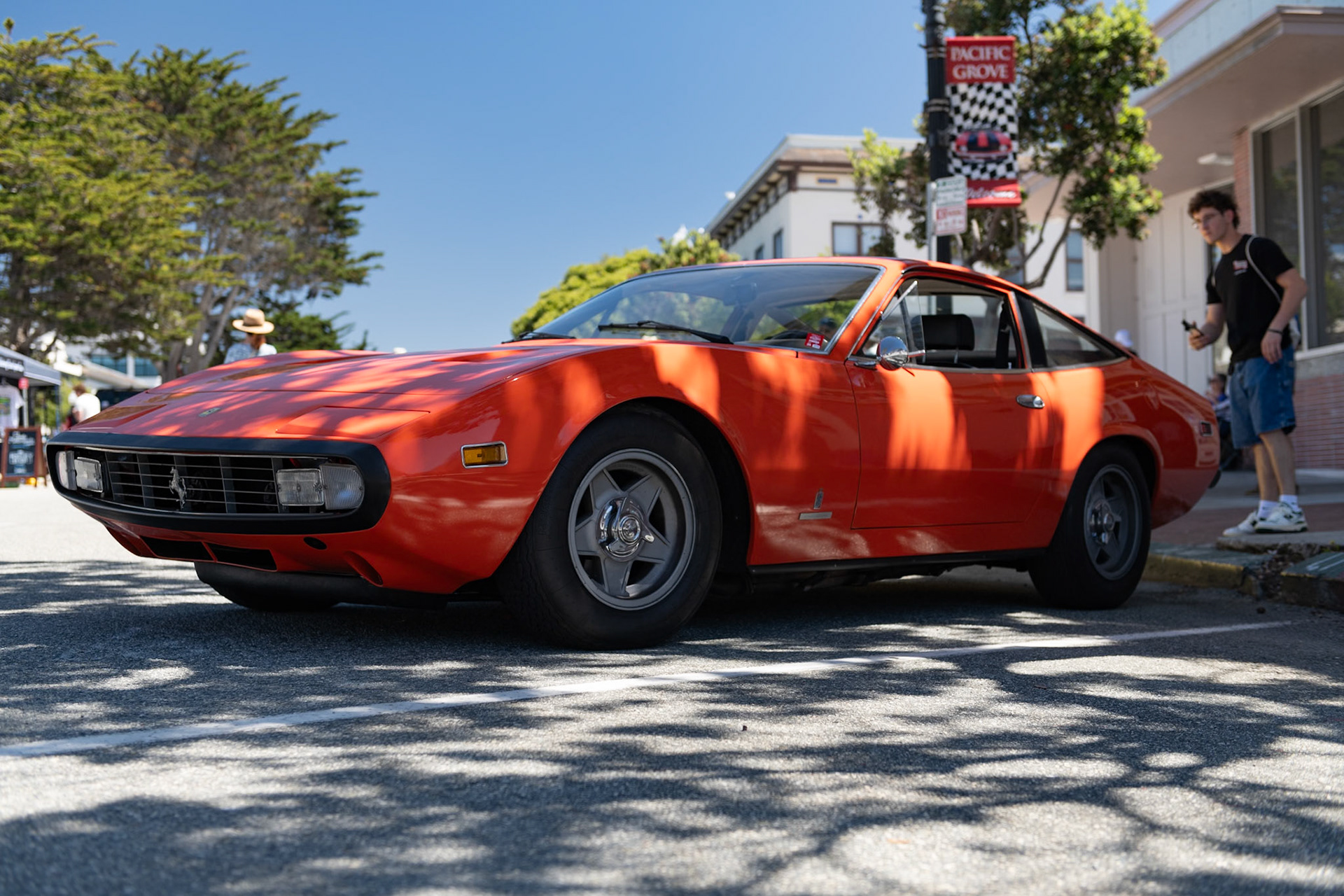 Ferrari 365 GTC/4