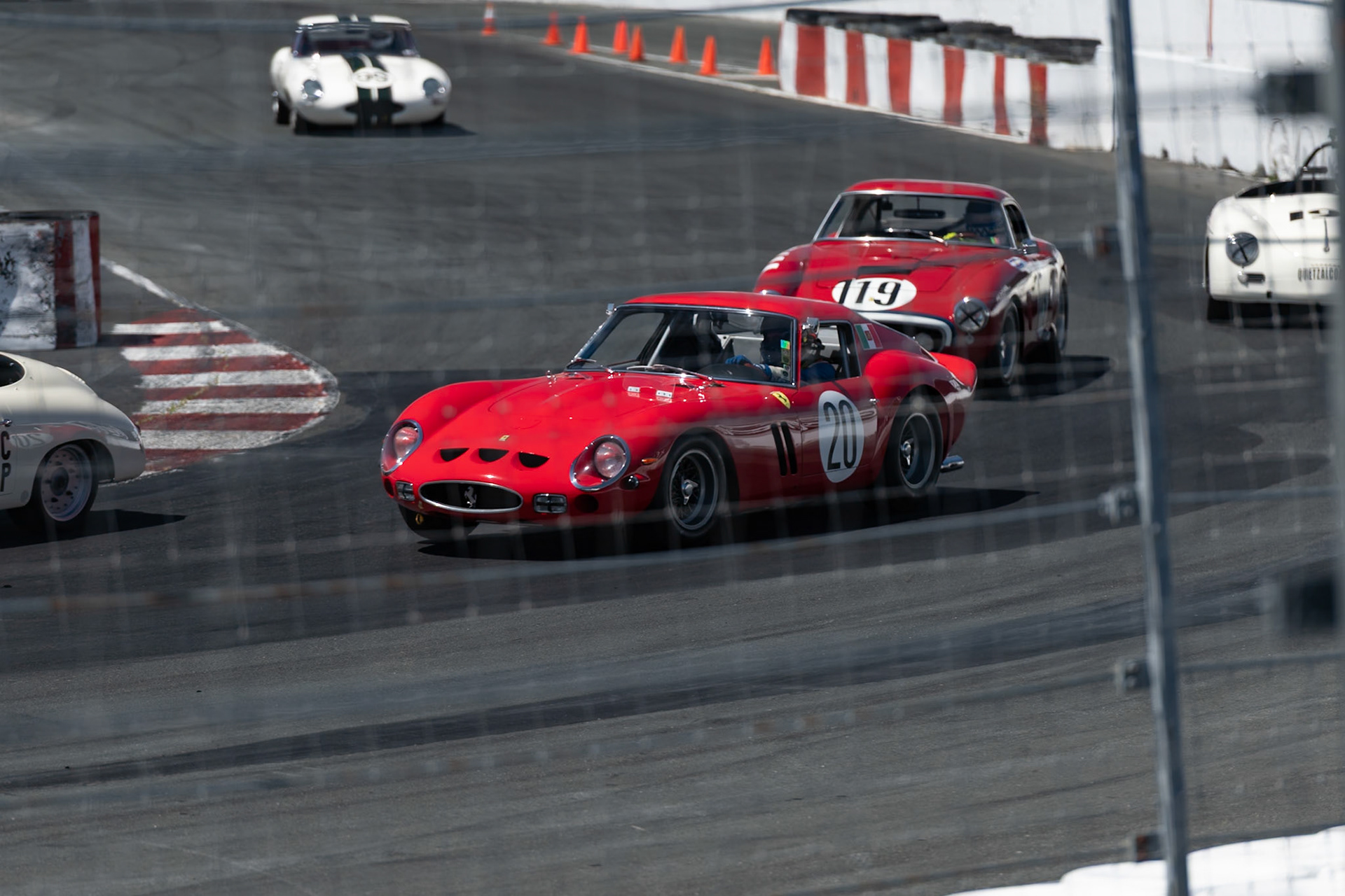Ferrari 250 GTO