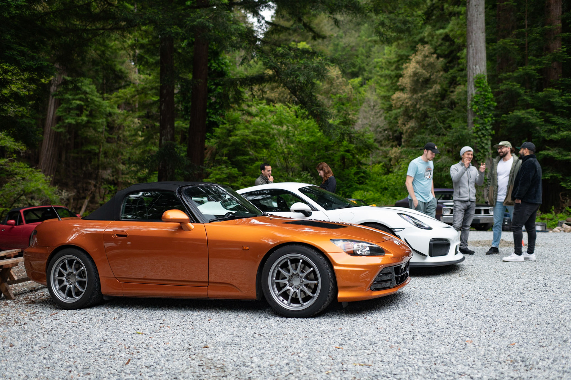 Honda S2000
