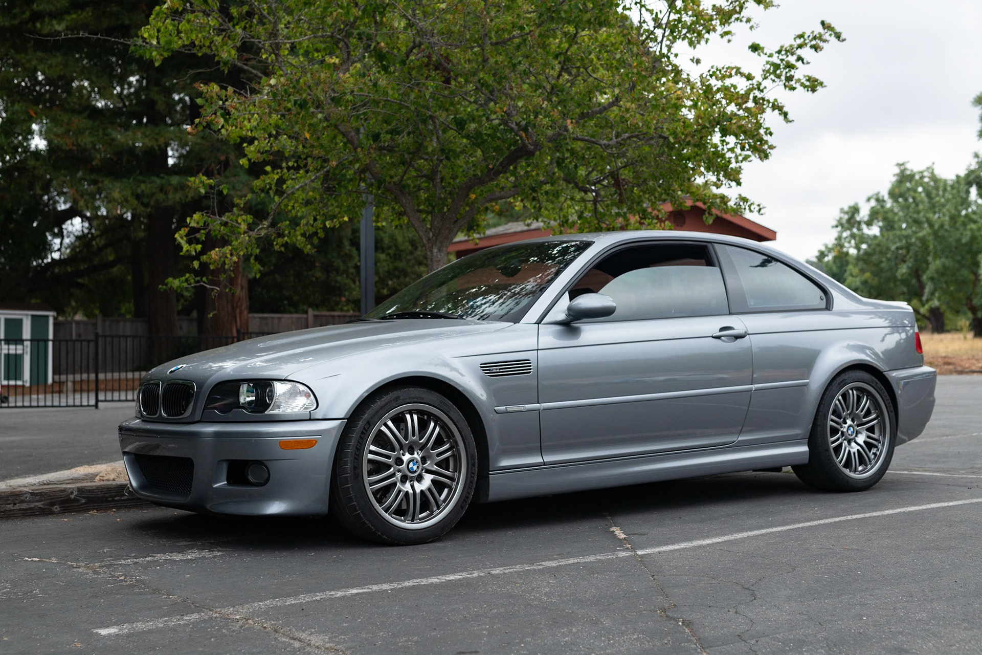BMW E46 M3