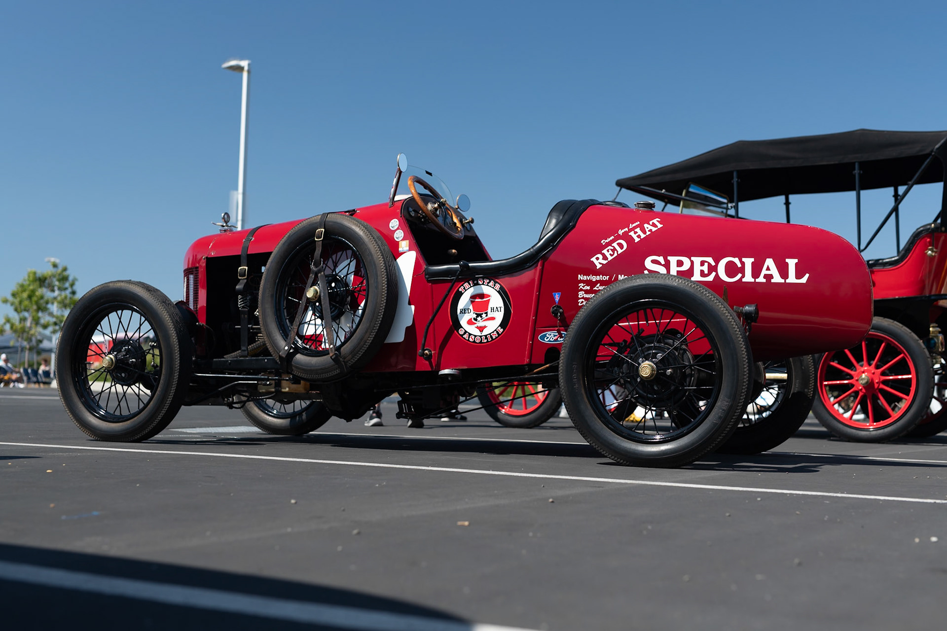 Ford Speedster
