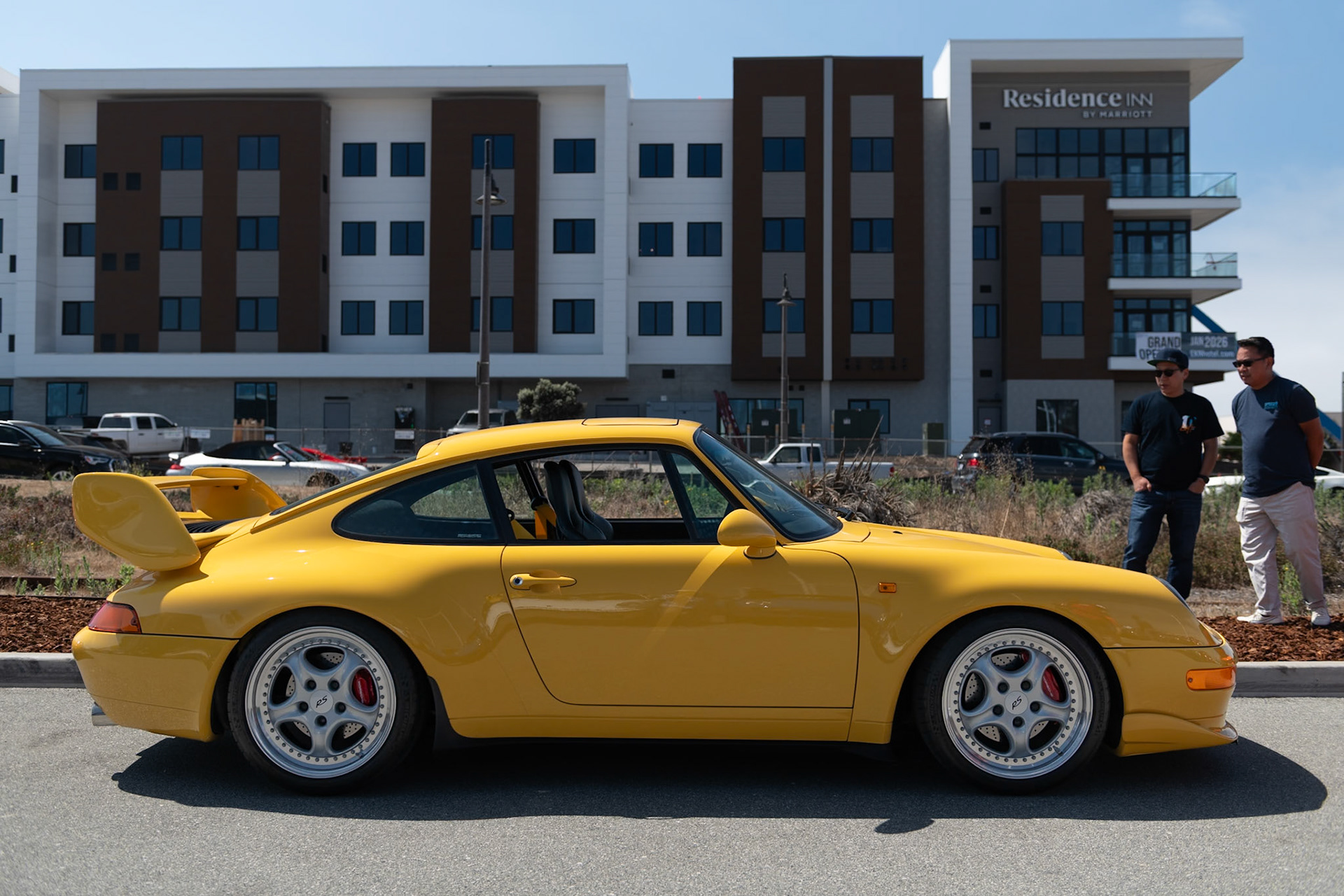 Porsche 993 Carrera RS