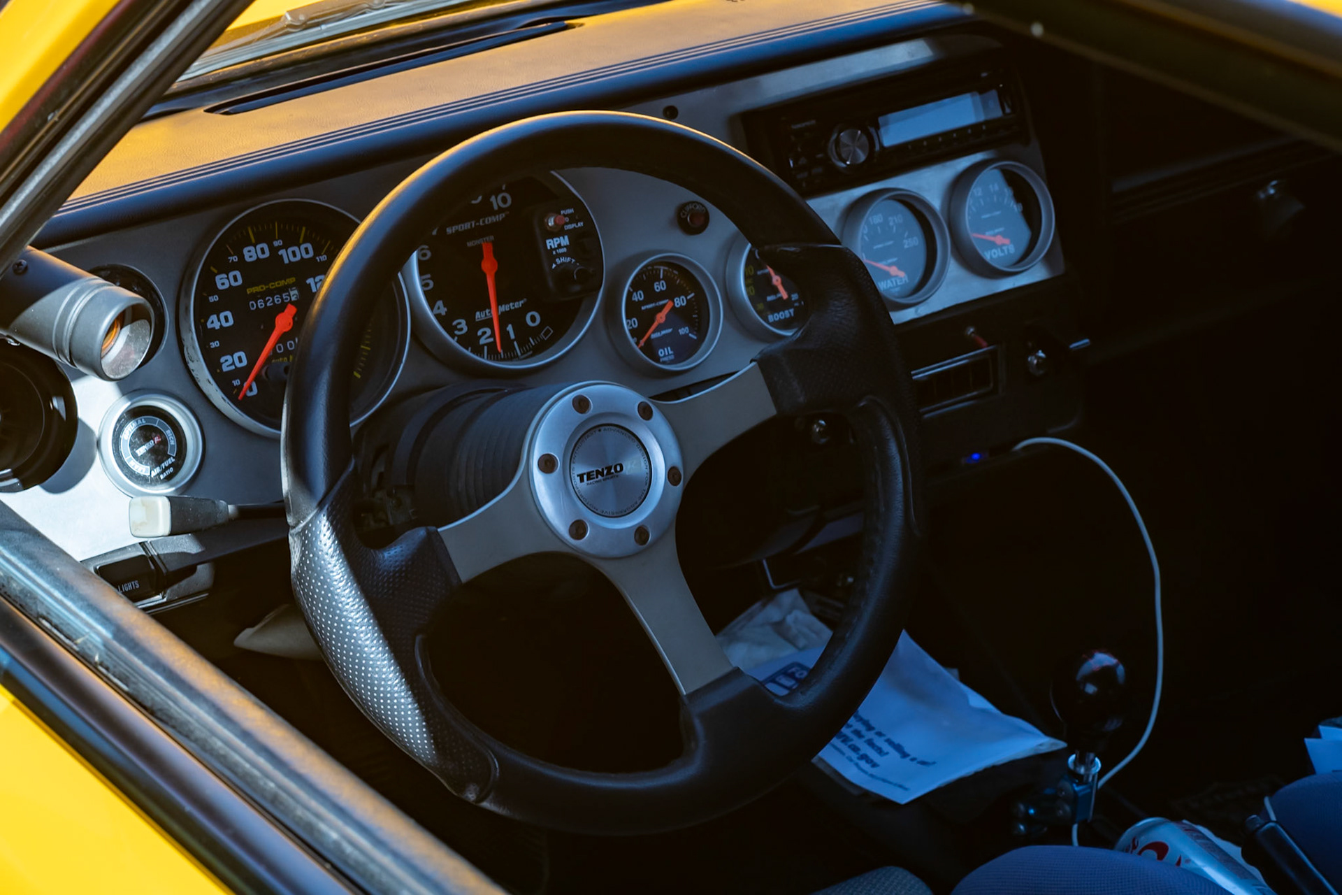 Mercury Capri