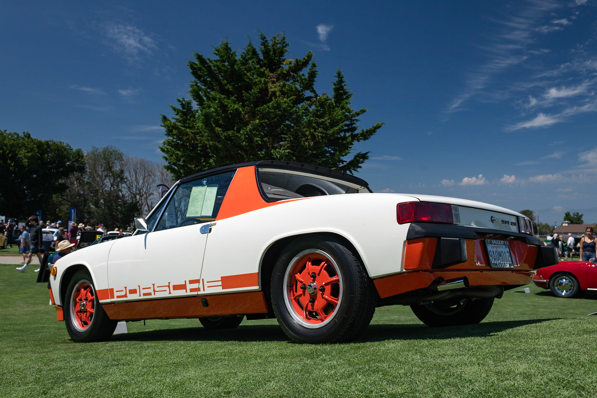 Porsche 914