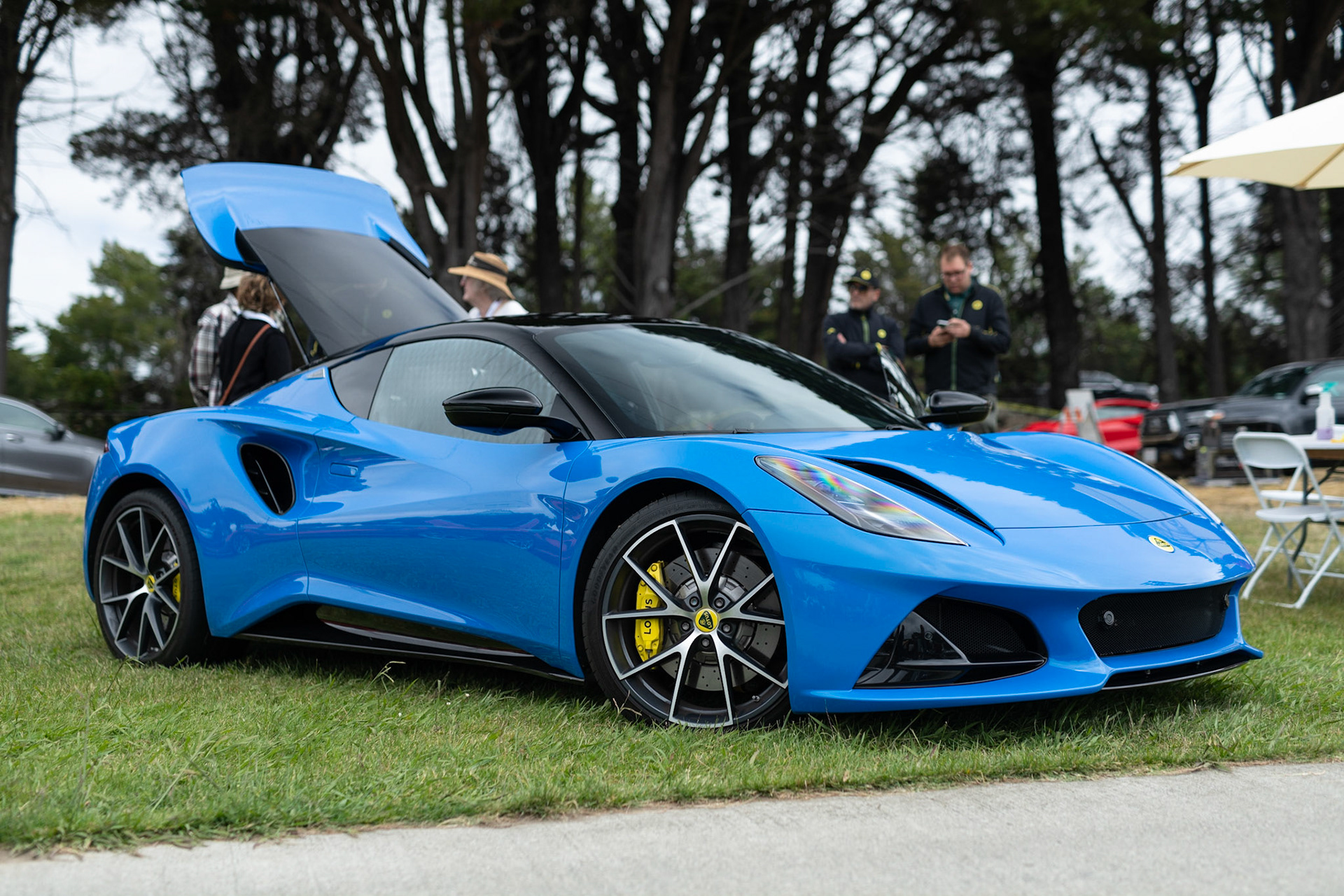 Lotus Emira