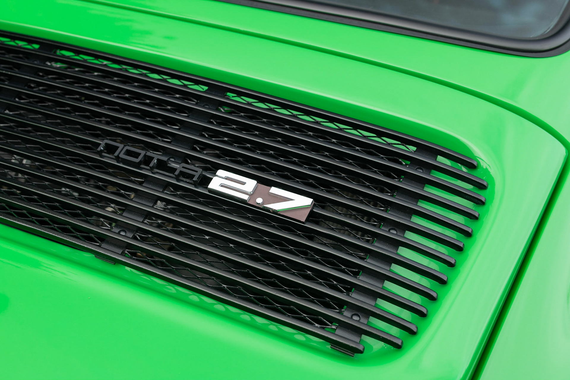 Porsche 911 “Hsinger”