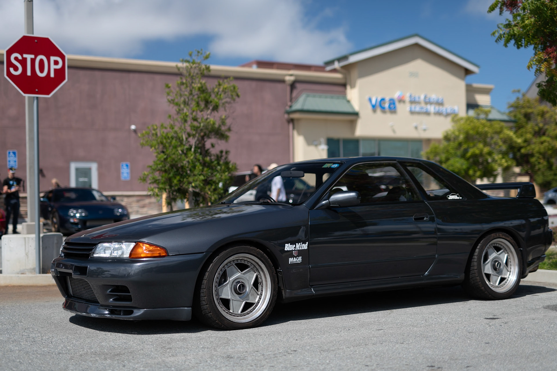 Nissan R32 GT-R