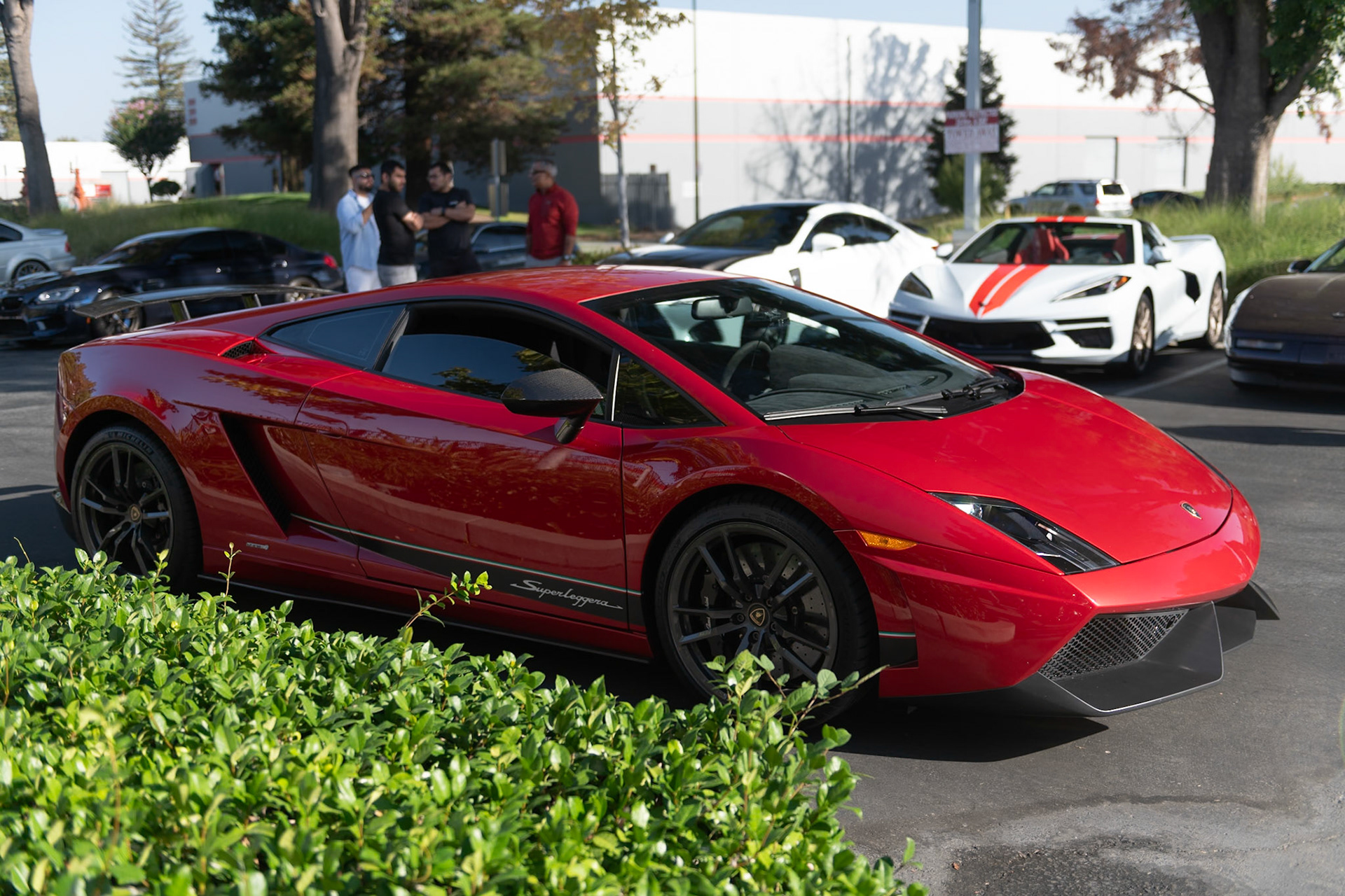 Lamborghini Gallardo Superleggera
