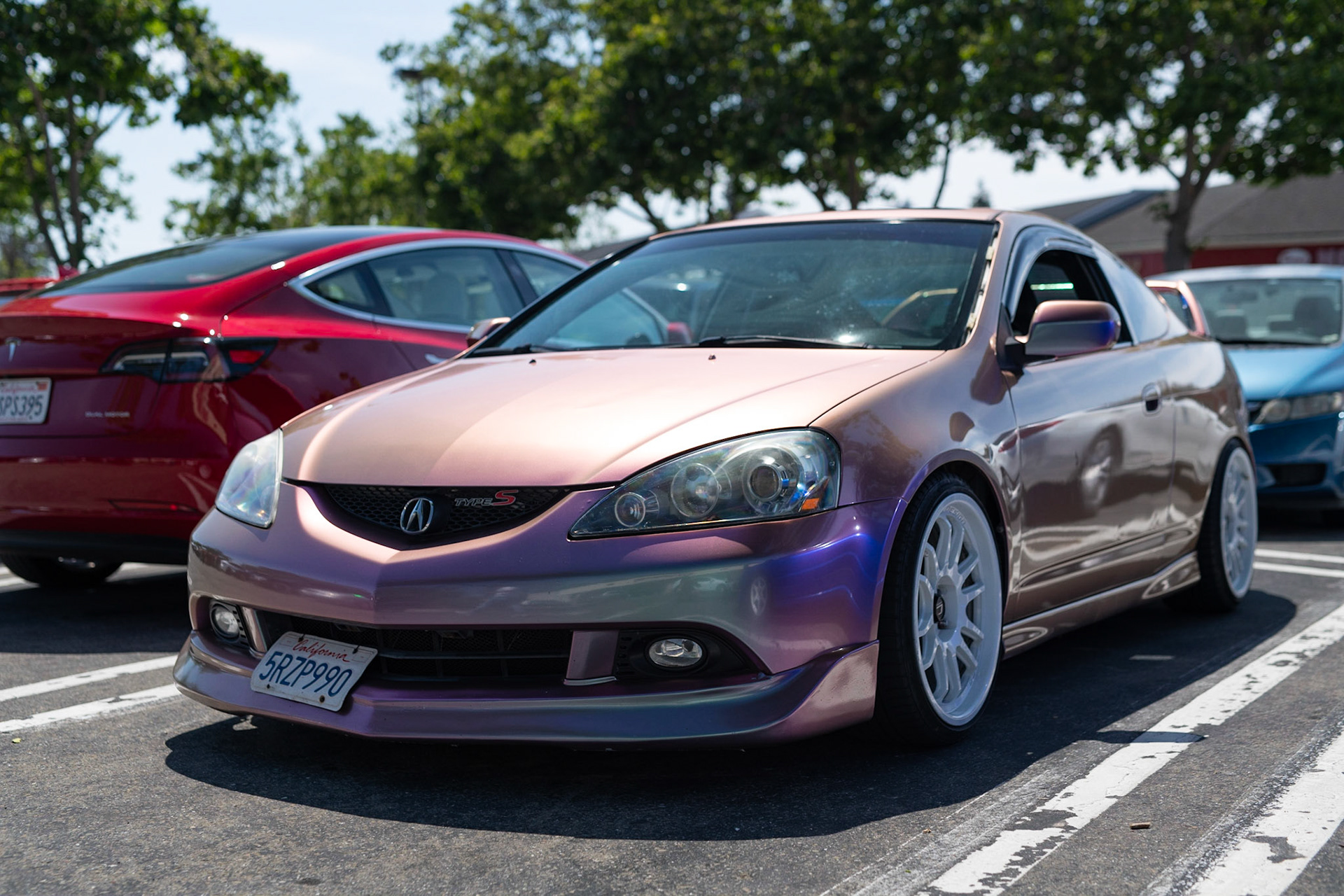Acura RSX Type S