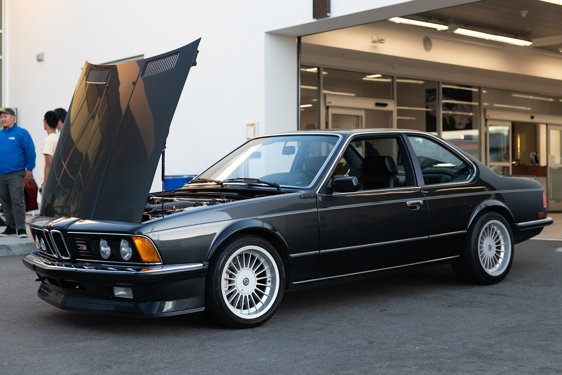 BMW 8 Series