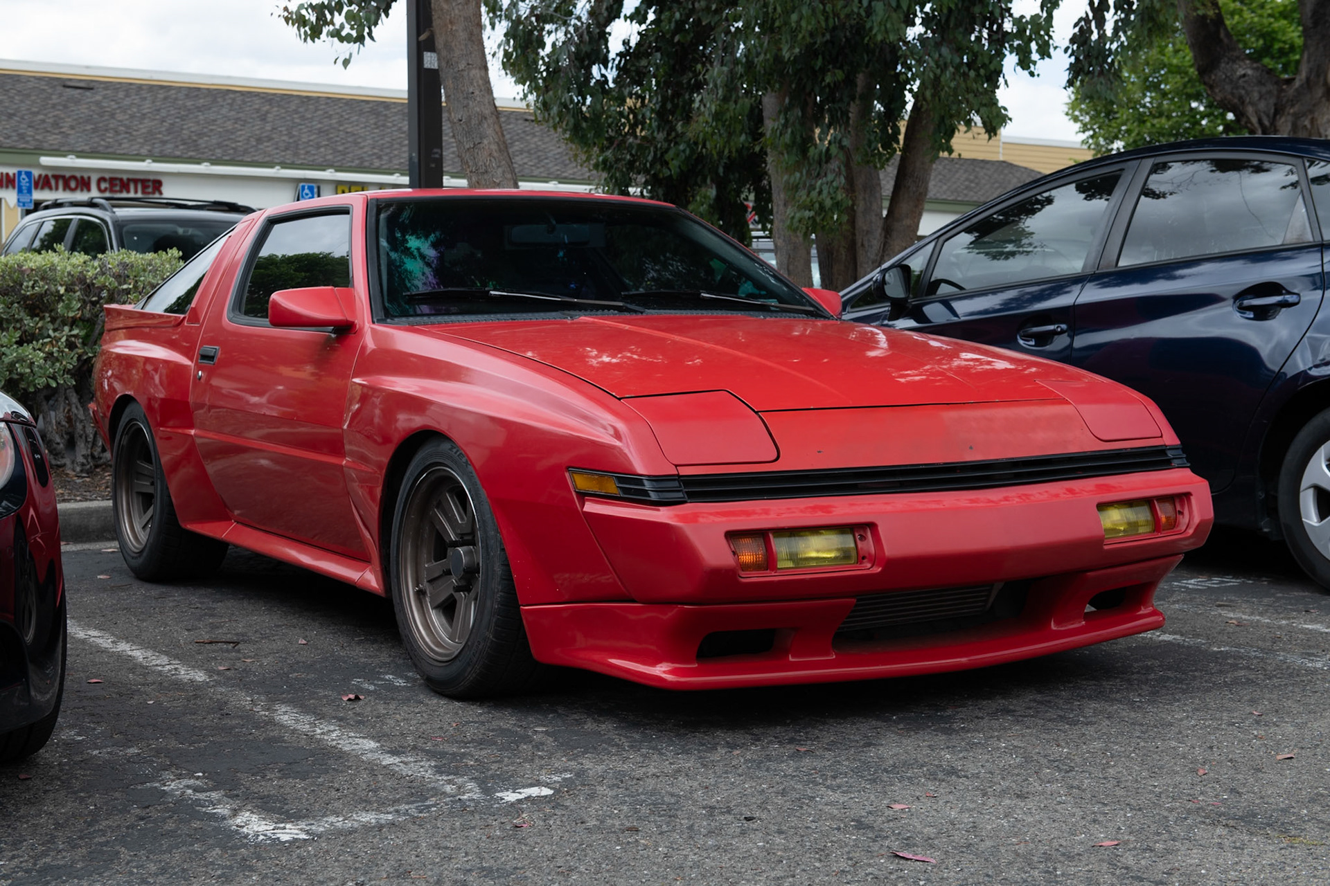 Mitsubishi Starion