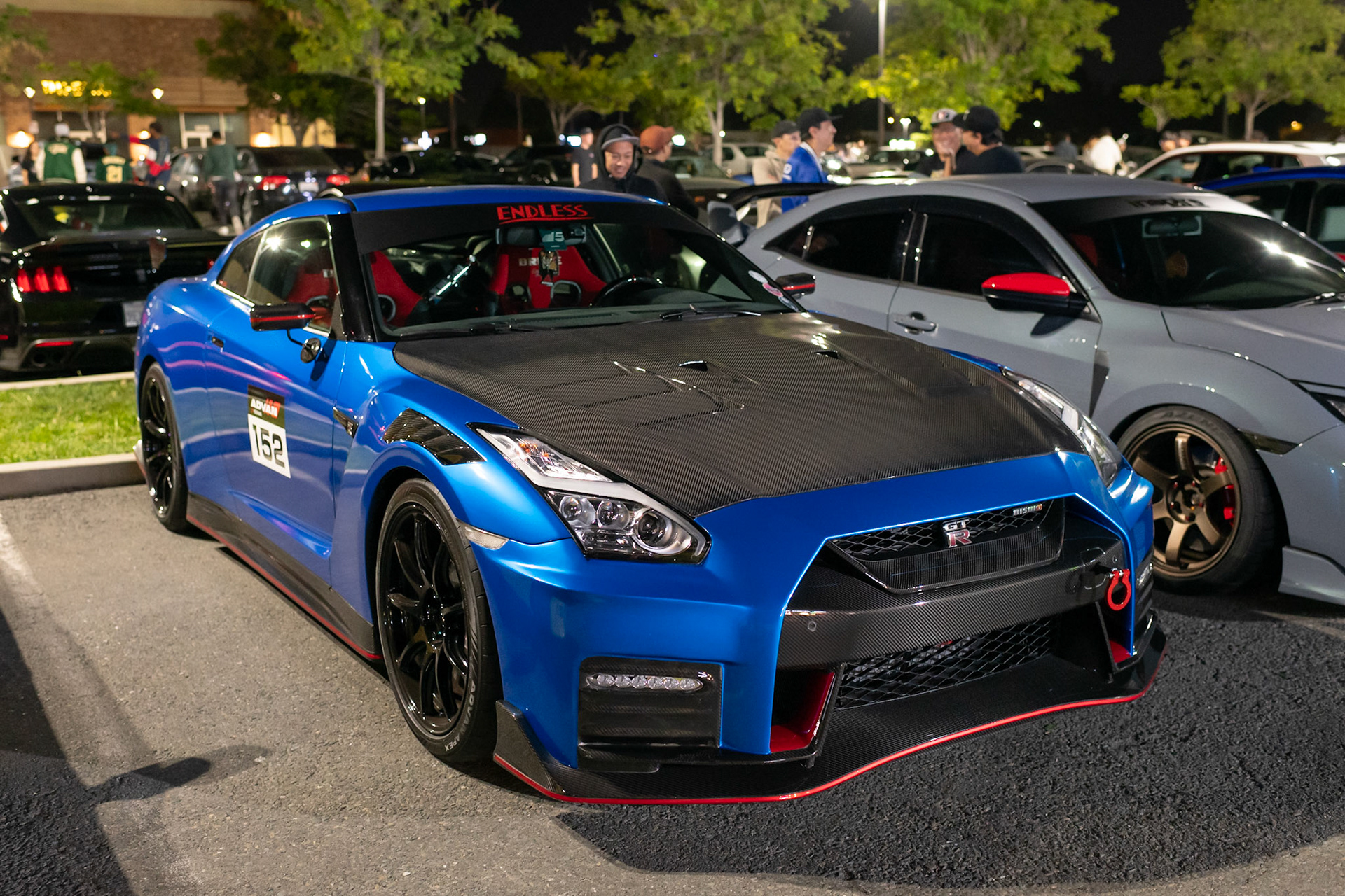 Nissan GT-R