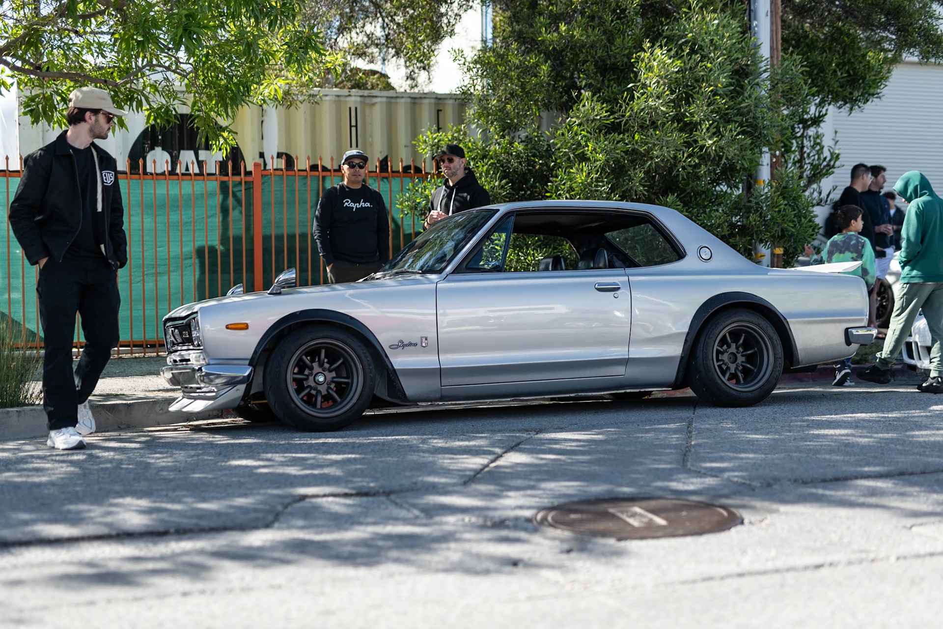 Nissan Skyline GT-R
