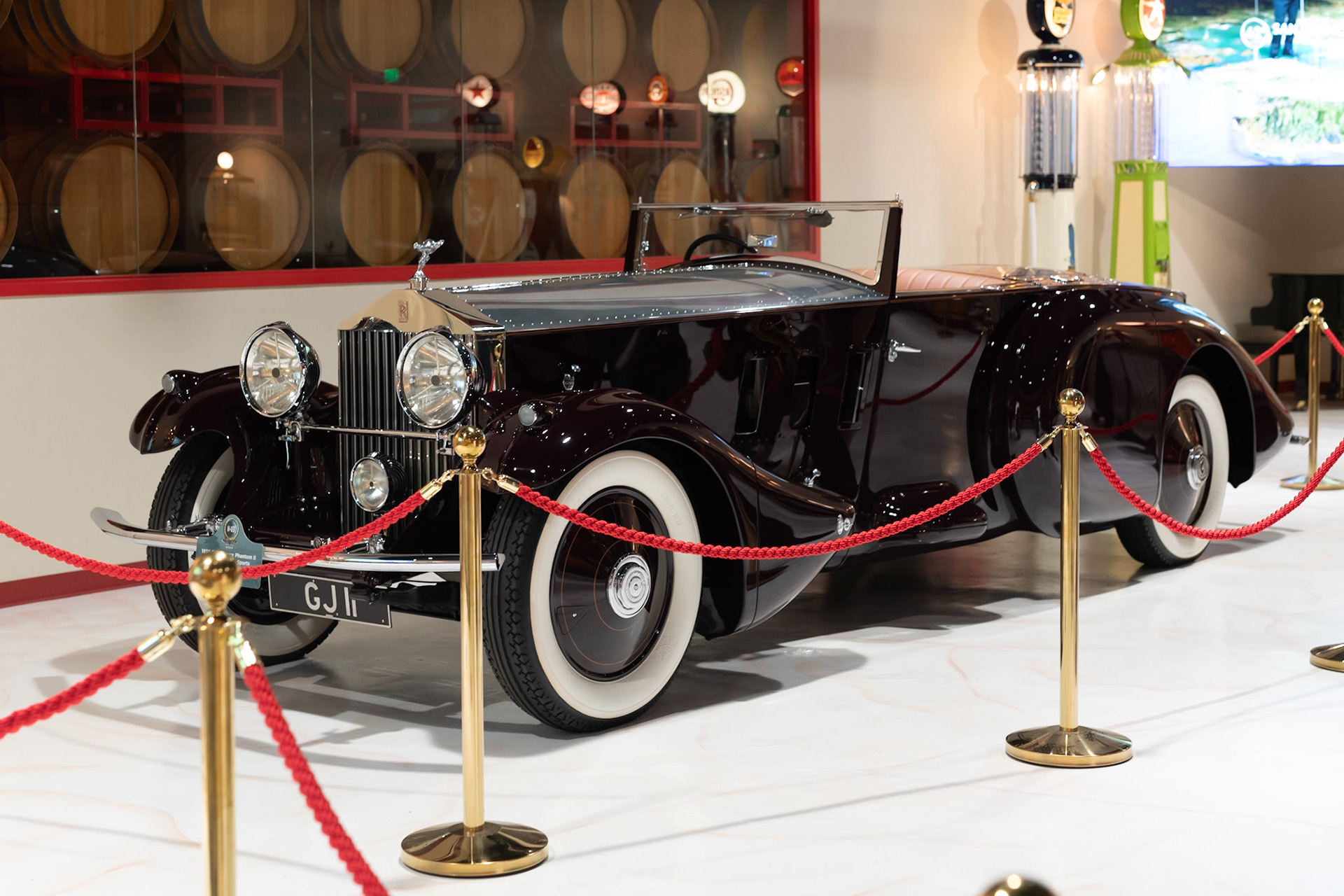 Rolls Royce Phantom II