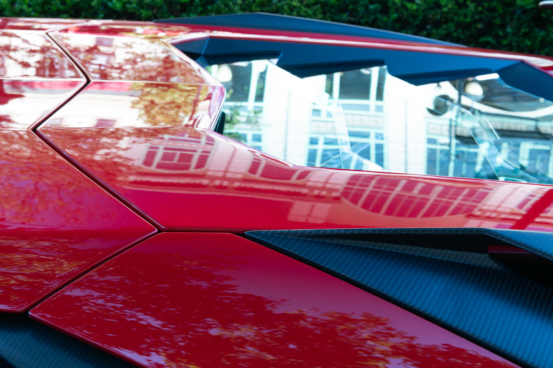 Lamborghini Aventador