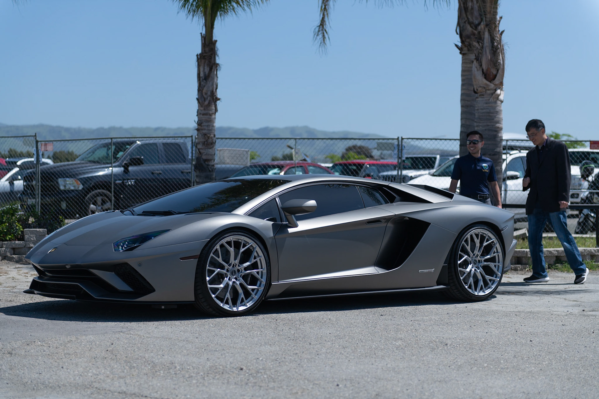 Lamborghini Aventador