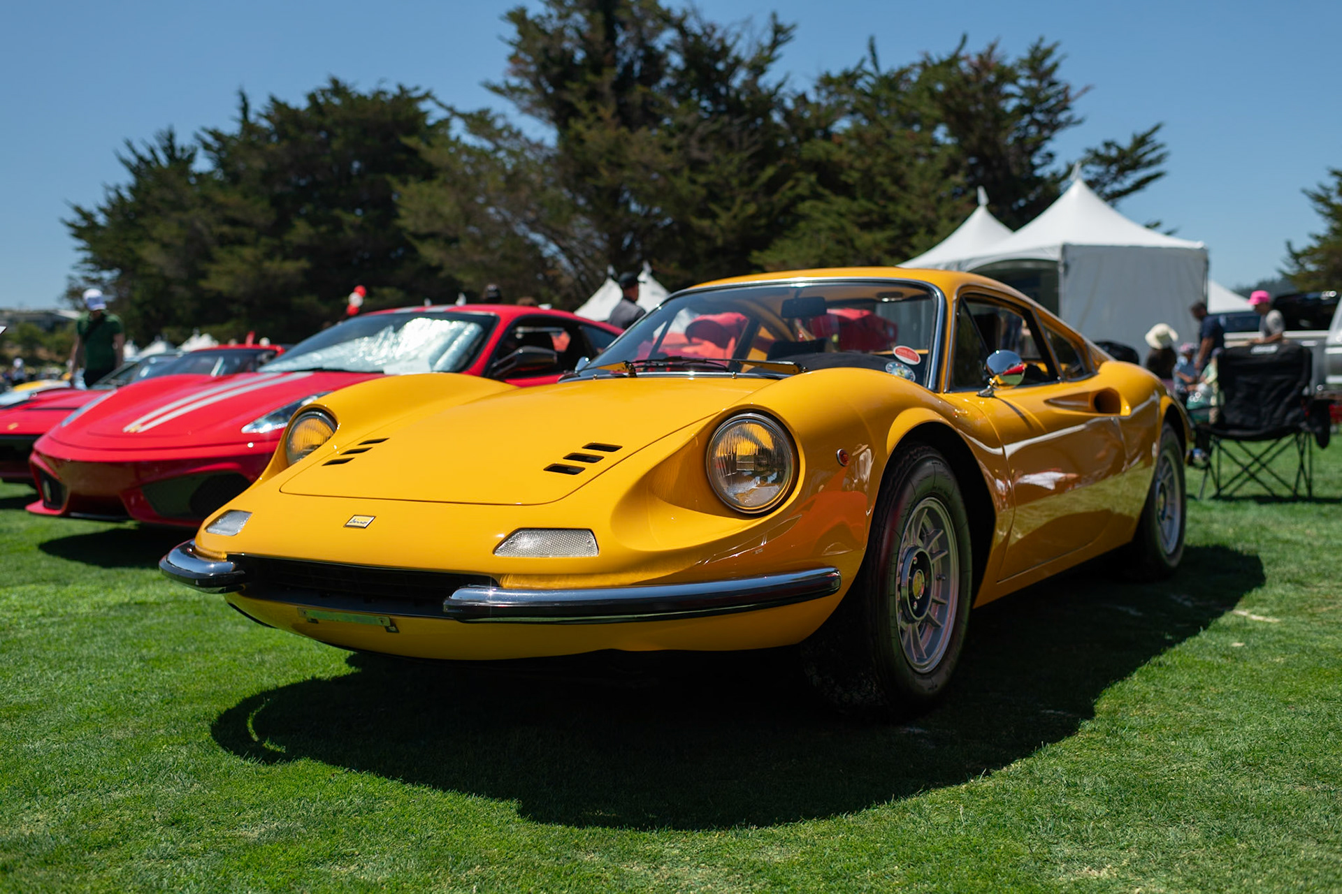 Ferrari Dino GT