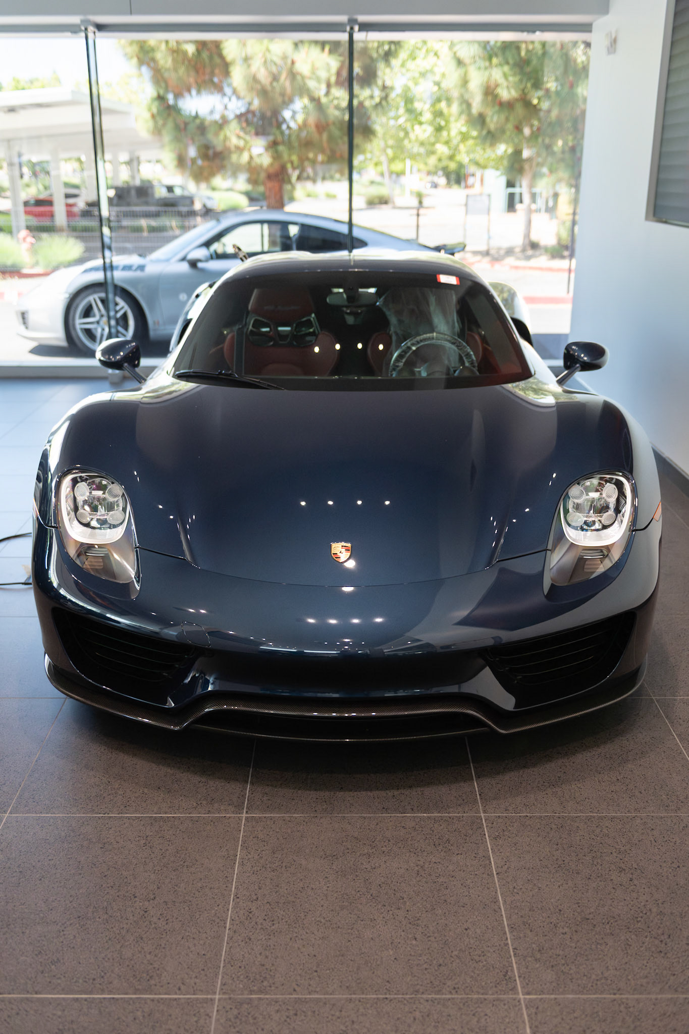 Porsche 918 Spyder
